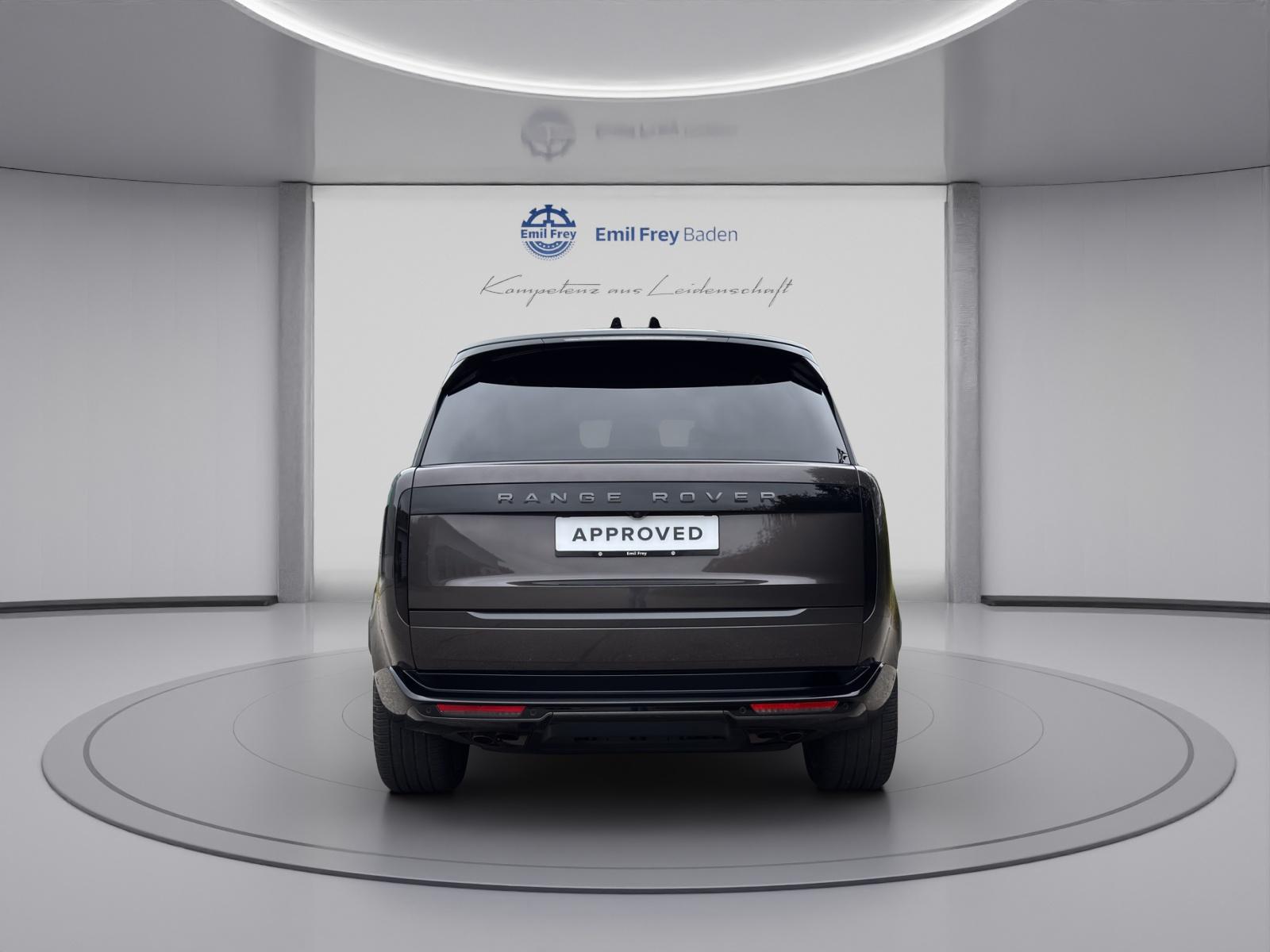 LAND ROVER Range Rover 4.4 V8 Autobiography 1.99% Leasing-image-4