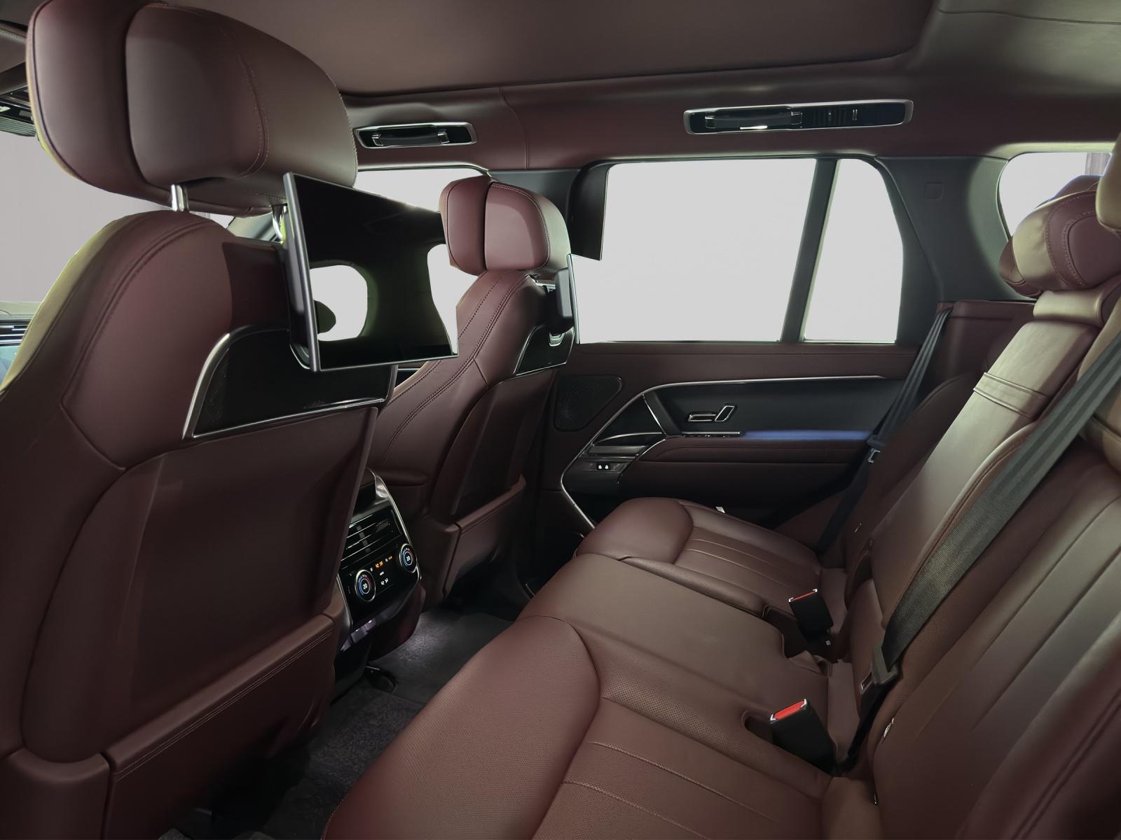 LAND ROVER Range Rover 4.4 V8 Autobiography Top Ausstattung-image-9