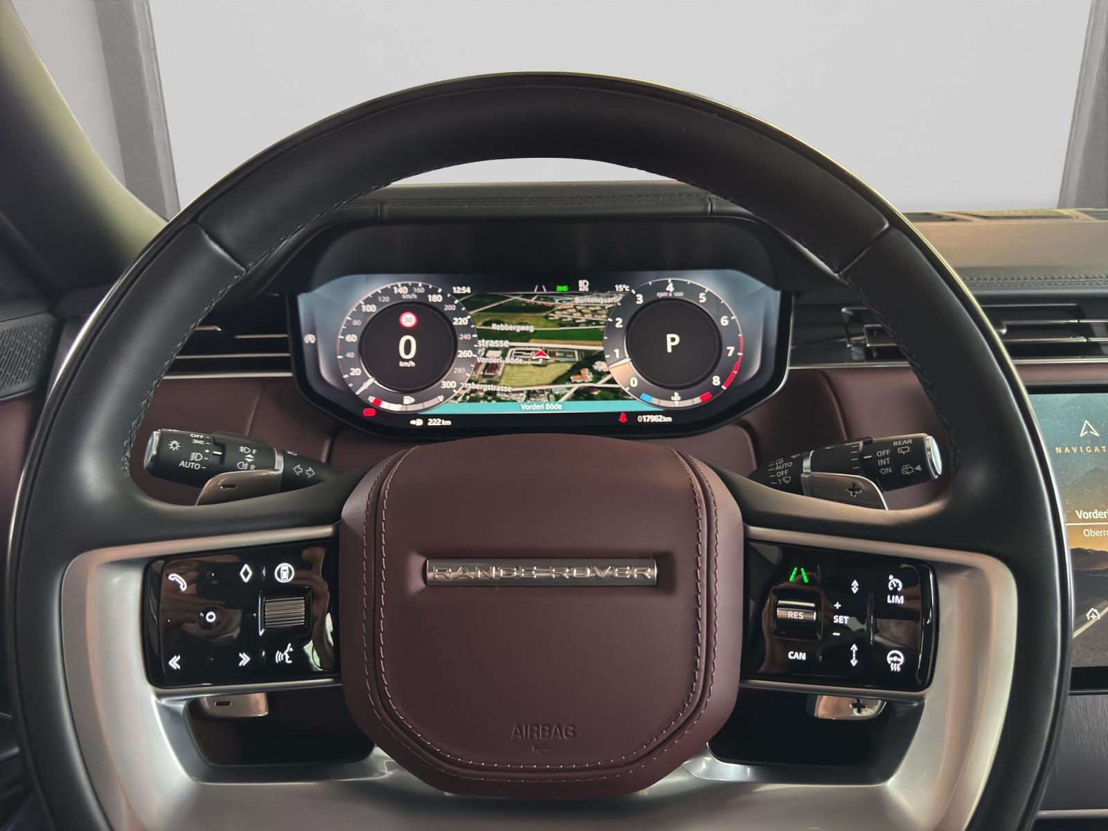 LAND ROVER Range Rover 4.4 V8 Autobiography Top Ausstattung-image-17