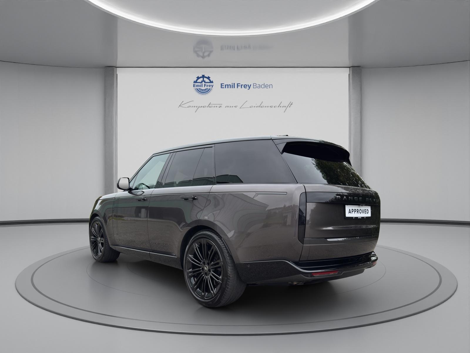 LAND ROVER Range Rover 4.4 V8 Autobiography Top Ausstattung-showroom-element-3