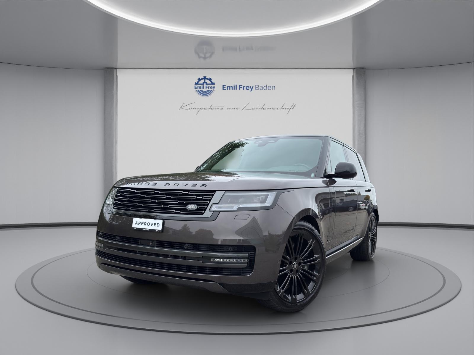 LAND ROVER Range Rover 4.4 V8 Autobiography Top Ausstattung