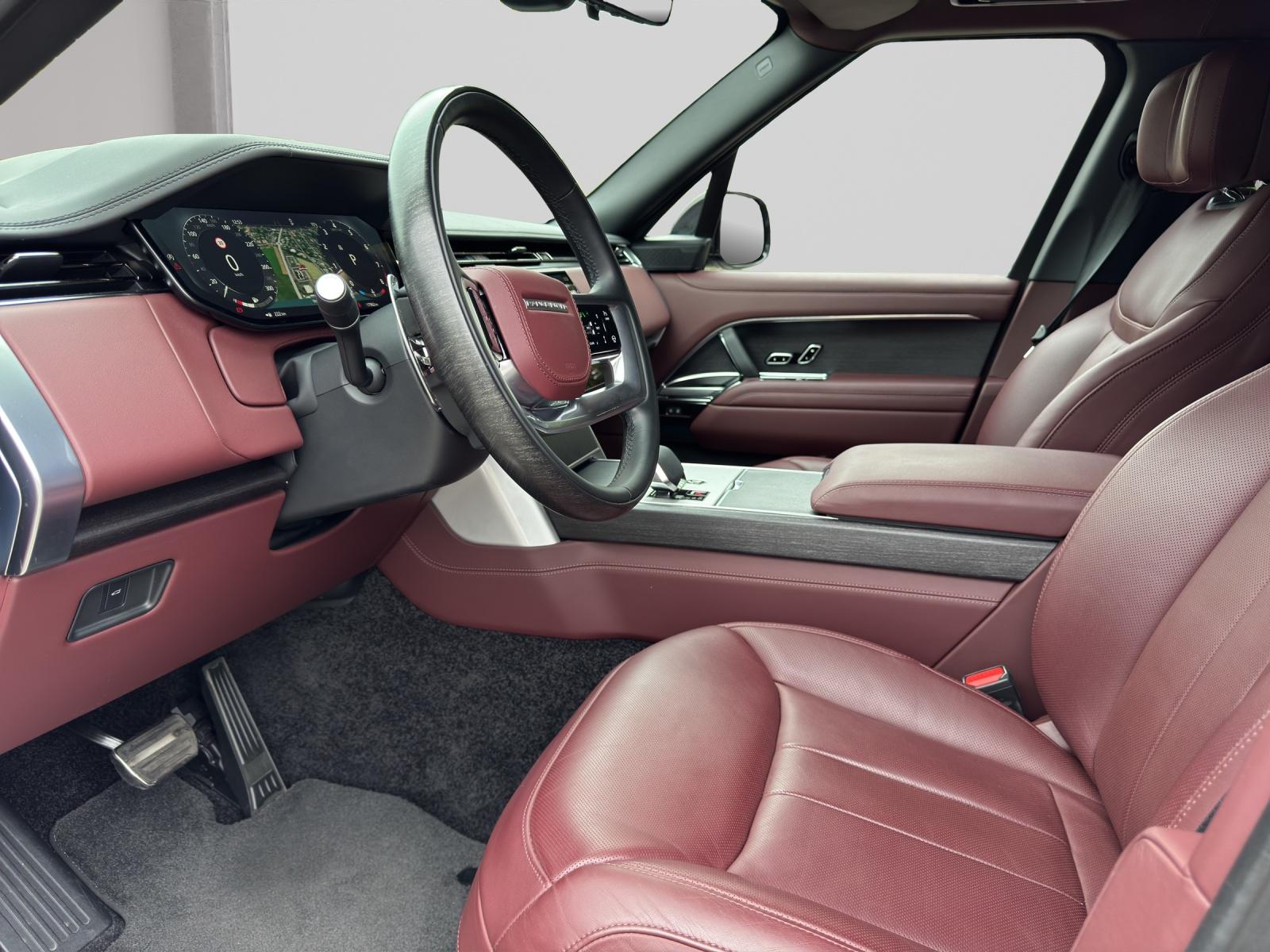 LAND ROVER Range Rover 4.4 V8 Autobiography 1.99% Leasing-image-6