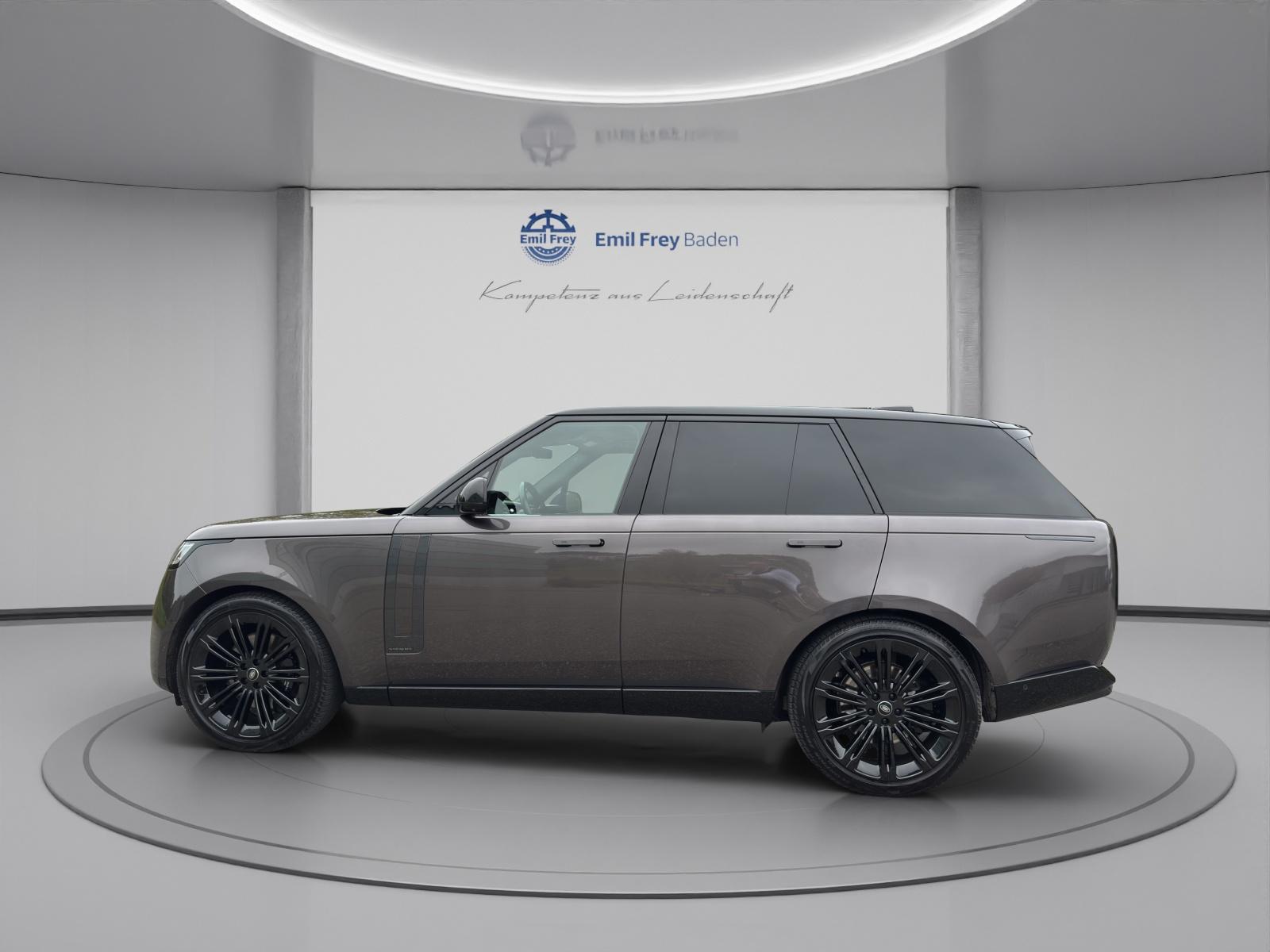 LAND ROVER Range Rover 4.4 V8 Autobiography Top Ausstattung-showroom-element-2