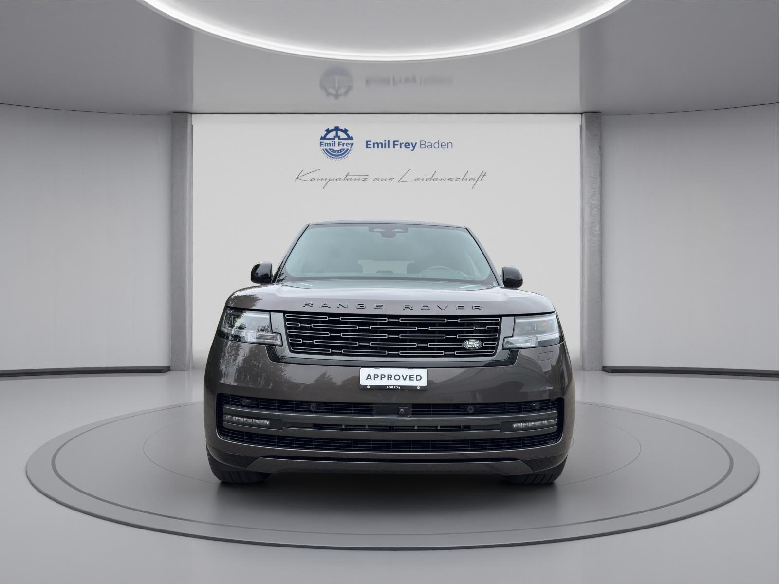 LAND ROVER Range Rover 4.4 V8 Autobiography Top Ausstattung-showroom-element-1