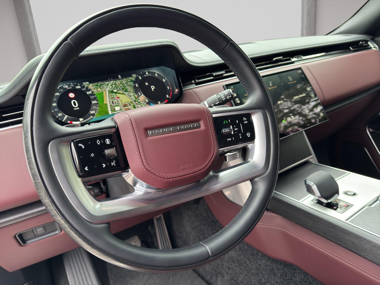 LAND ROVER Range Rover 4.4 V8 Autobiography 1.99% Leasing-image-7