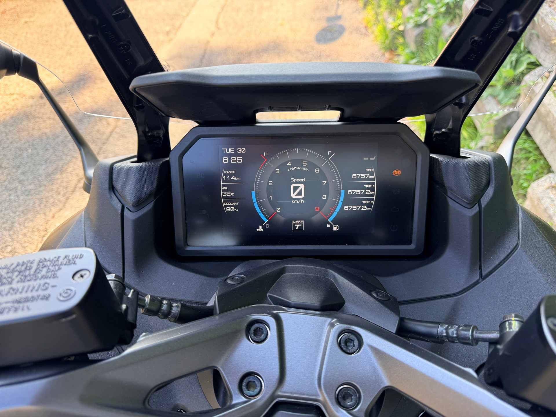 YAMAHA T-MAX Tech-Max XP 560-image-2