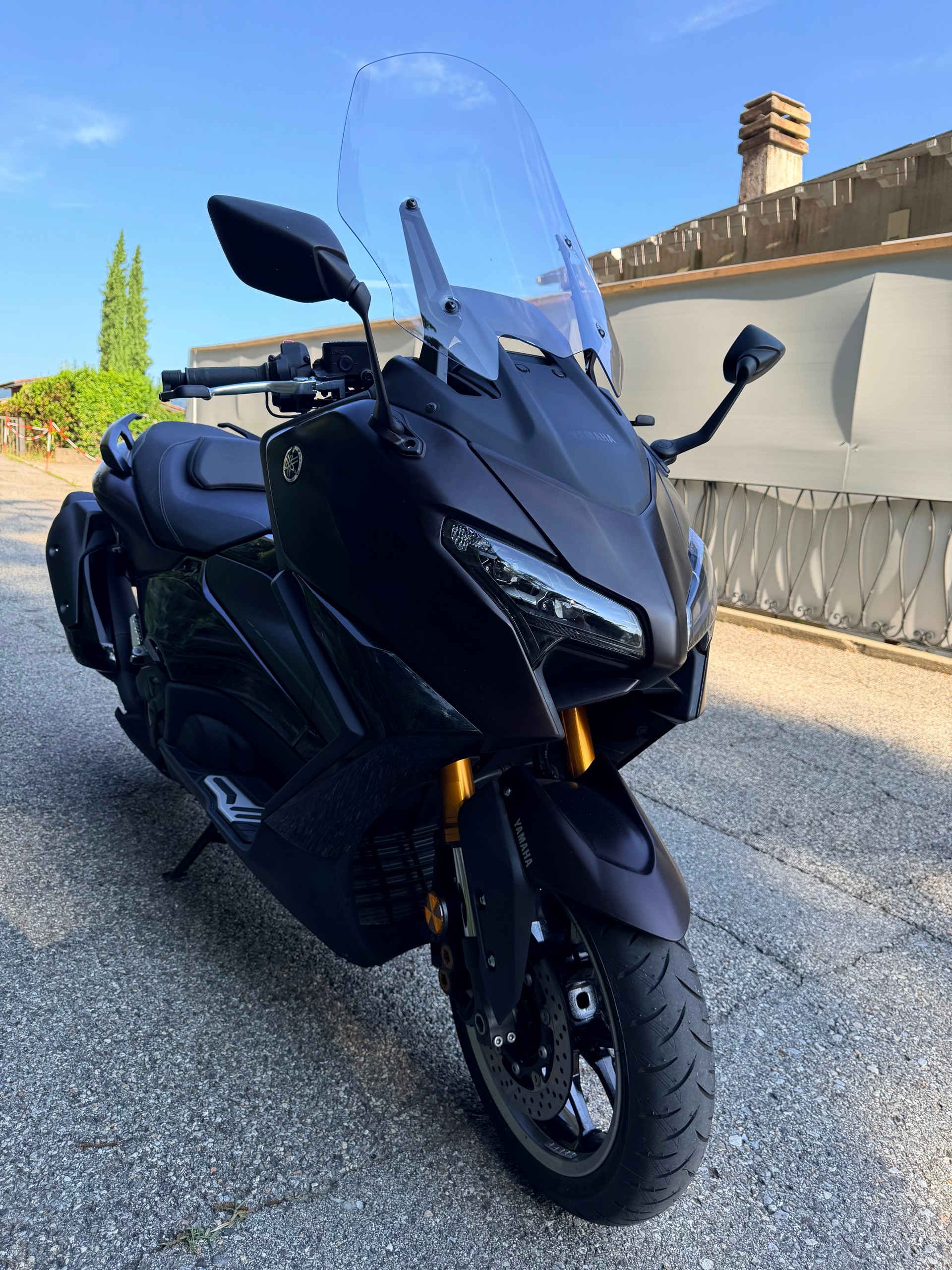 YAMAHA T-MAX Tech-Max XP 560-image-0
