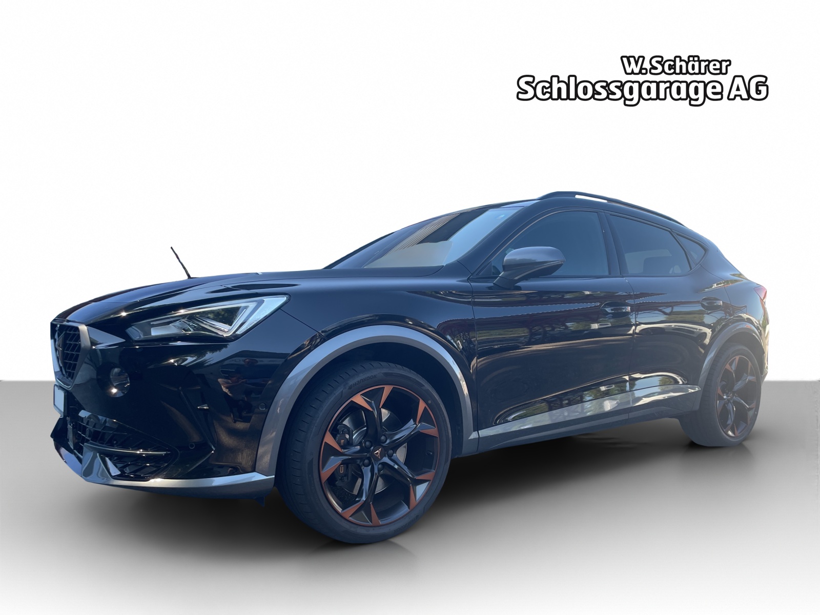 CUPRA Formentor 2.0TSI VZ 4Drive DSG