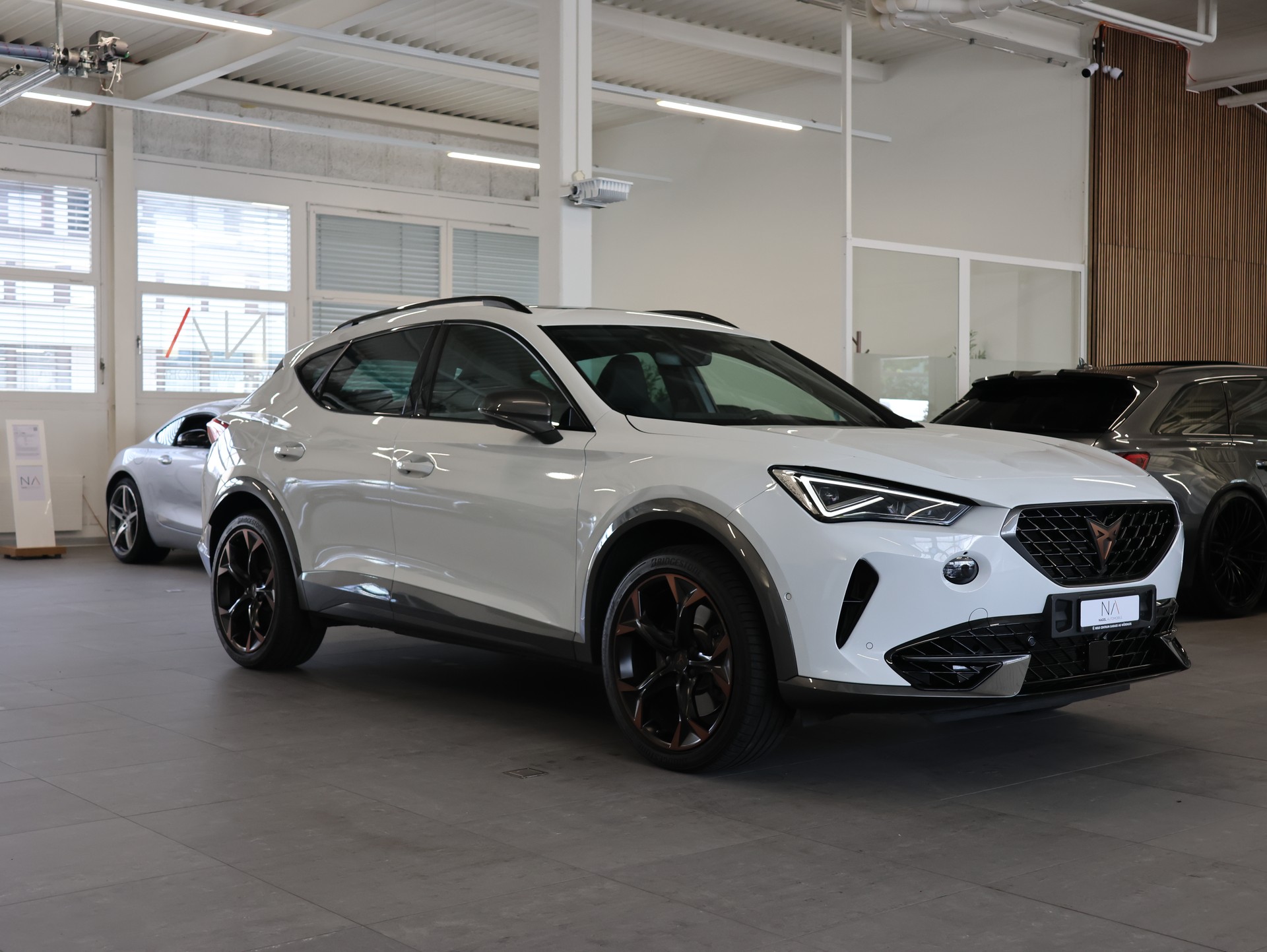 CUPRA Formentor 2.0TSI VZ 4Drive DSG *Rückfahrkamera* *Panoramadach* *Sitzheizung*-showroom-element-1