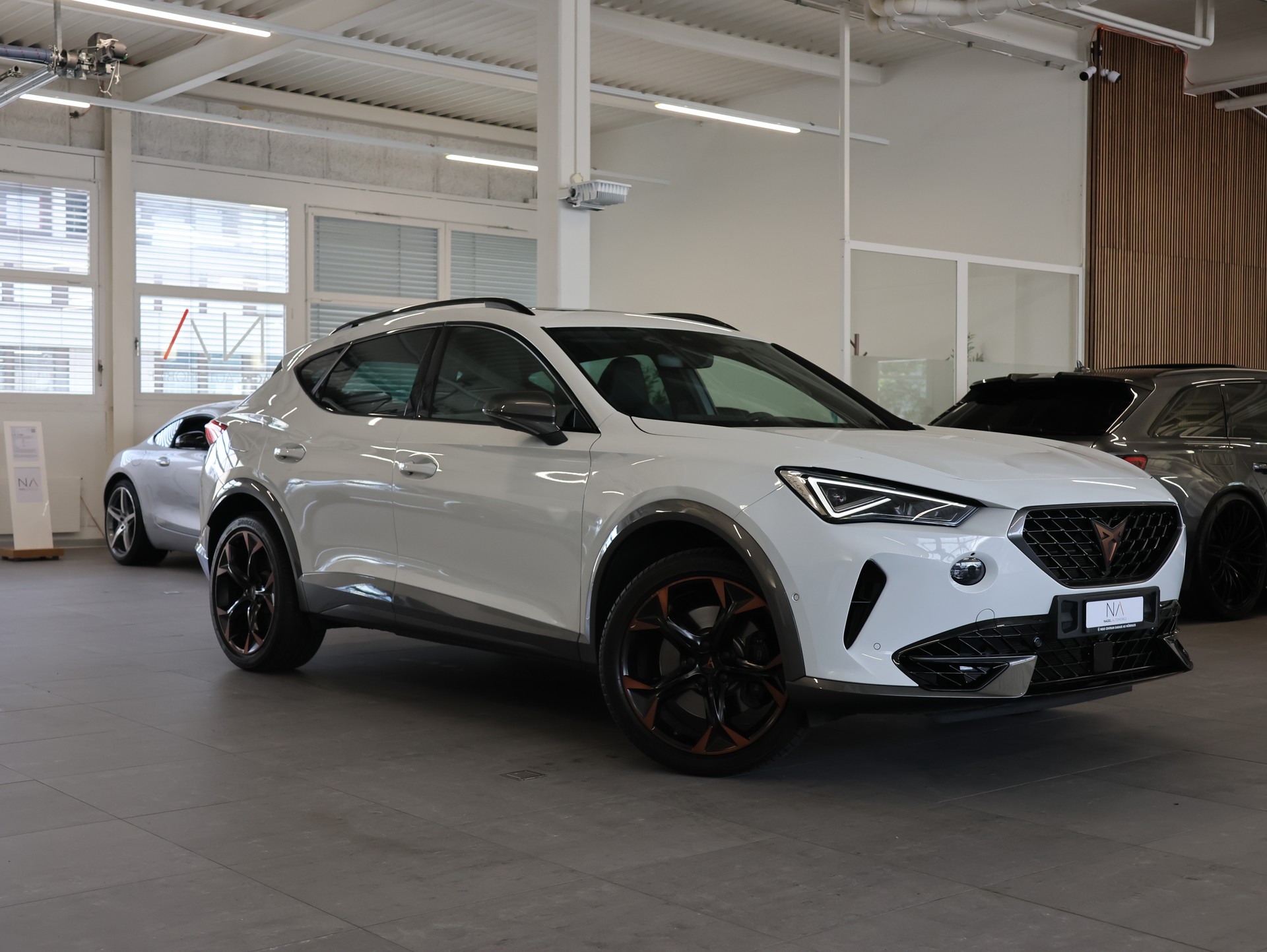 CUPRA Formentor 2.0TSI VZ 4Drive DSG *Rückfahrkamera* *Panoramadach* *Sitzheizung*