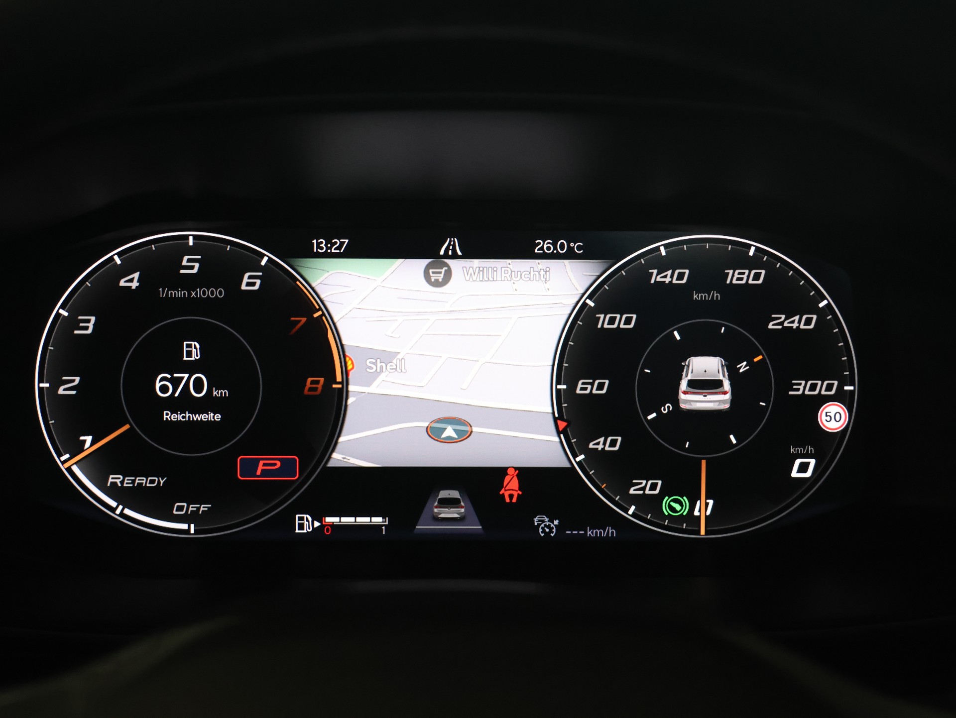 CUPRA Formentor 2.0TSI VZ 4Drive DSG *Rückfahrkamera* *Panoramadach* *Sitzheizung*-image-15