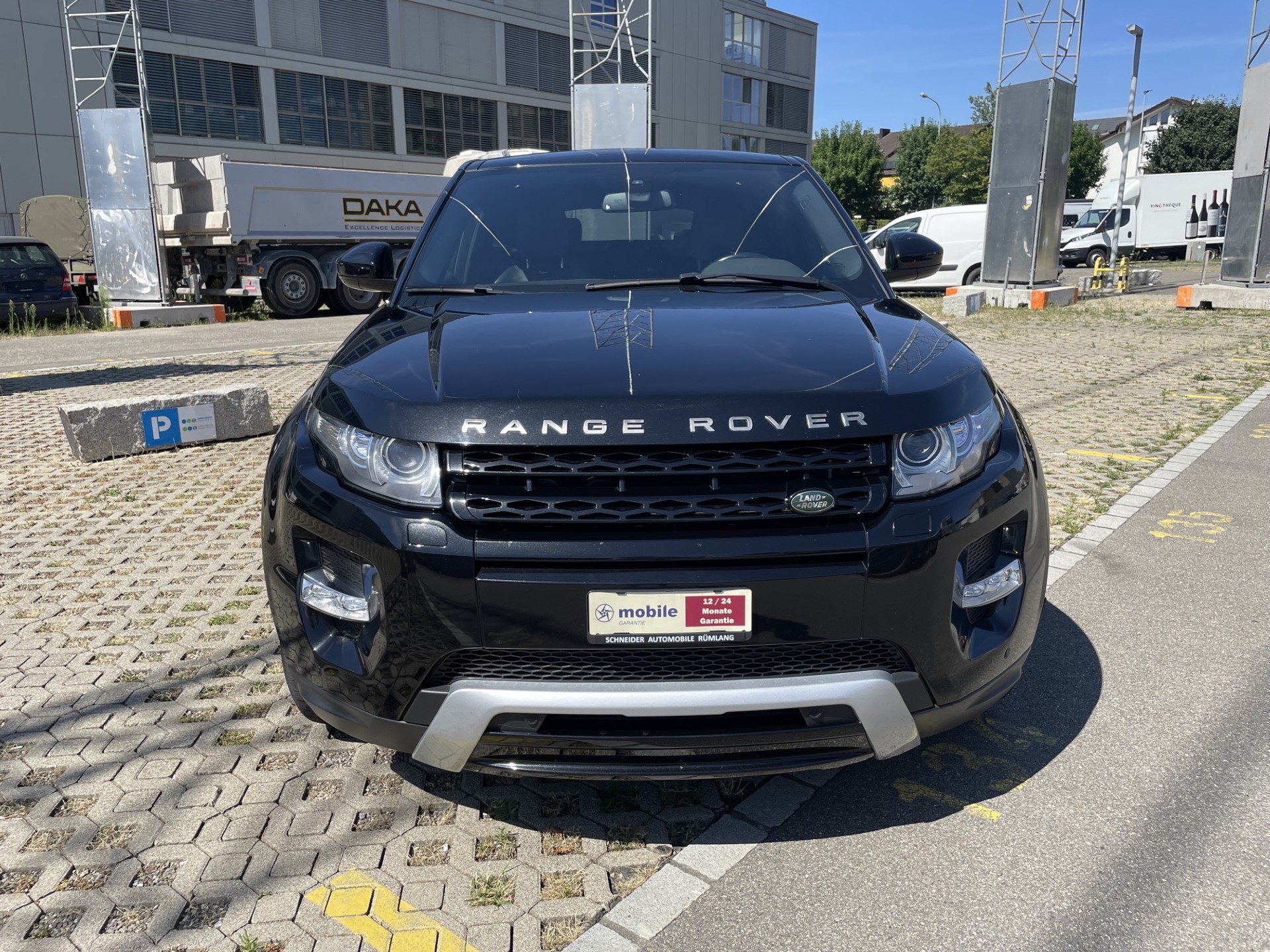 LAND ROVER Range Rover Evoque 2.0 Si4 Dynamic AT9-image-8