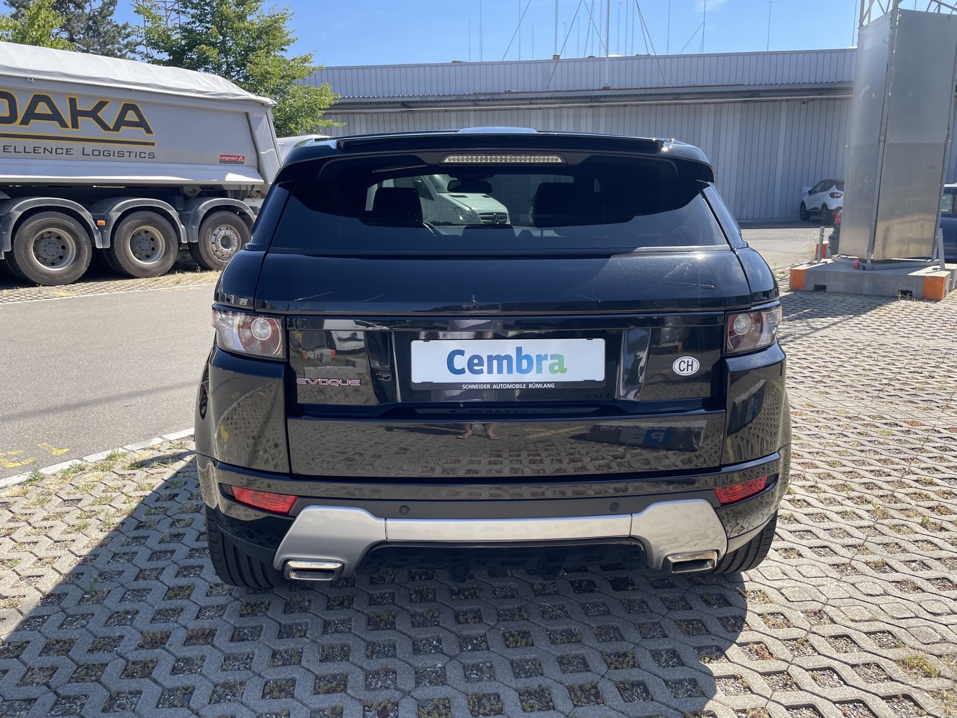 LAND ROVER Range Rover Evoque 2.0 Si4 Dynamic AT9-image-9