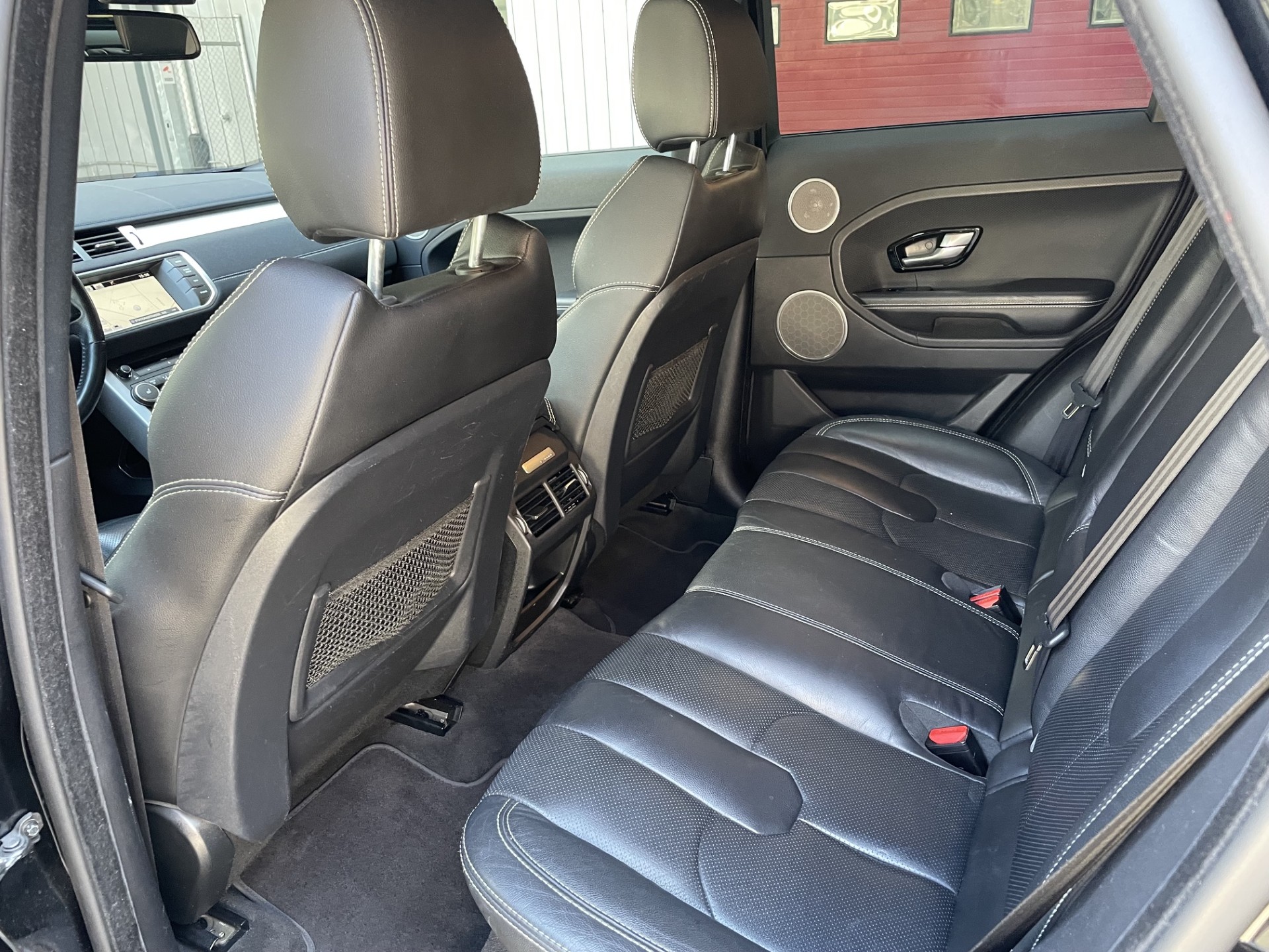 LAND ROVER Range Rover Evoque 2.0 Si4 Dynamic AT9-image-14