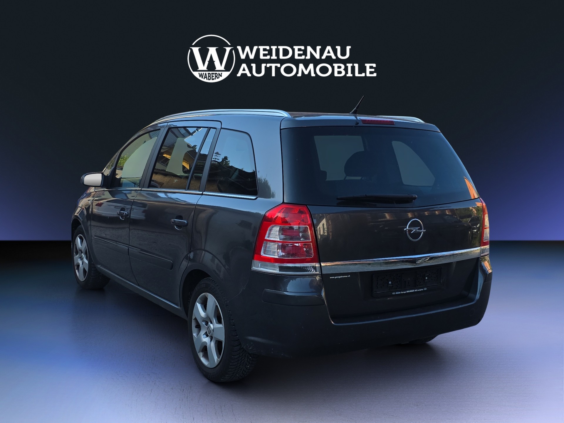 OPEL Zafira 2.2i 16V Cosmo-showroom-element-3