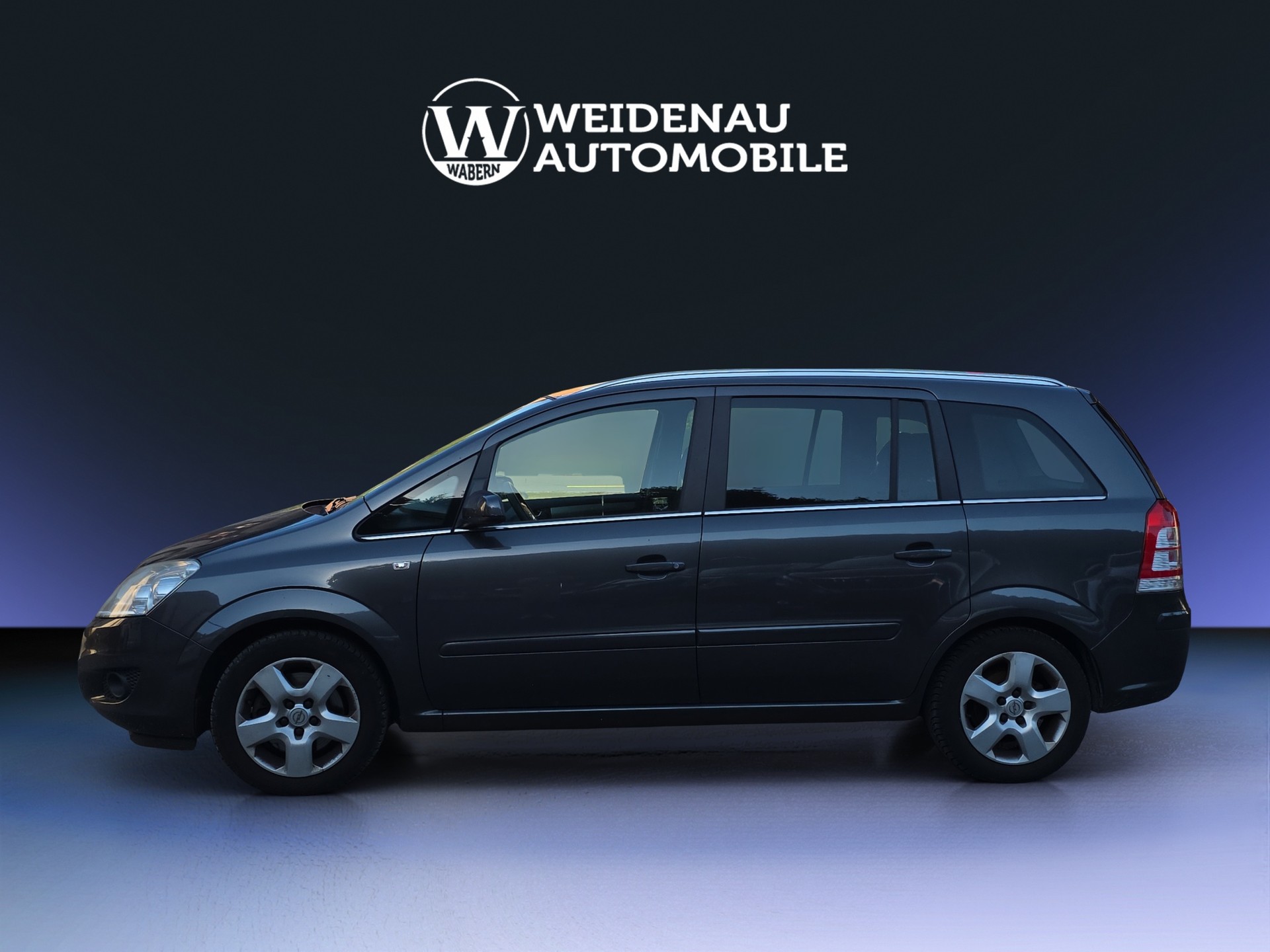 OPEL Zafira 2.2i 16V Cosmo-showroom-element-2