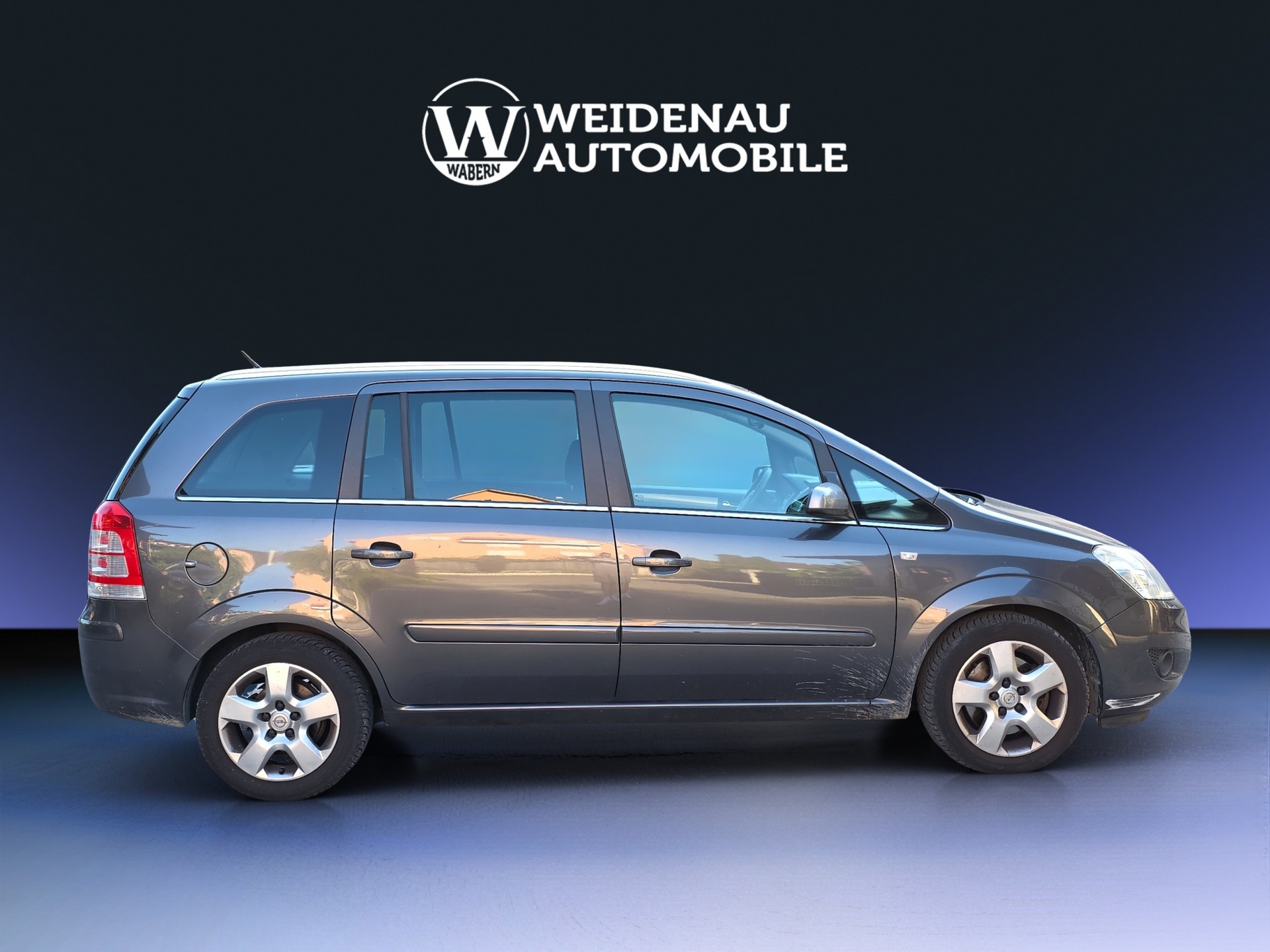 OPEL Zafira 2.2i 16V Cosmo-image-6