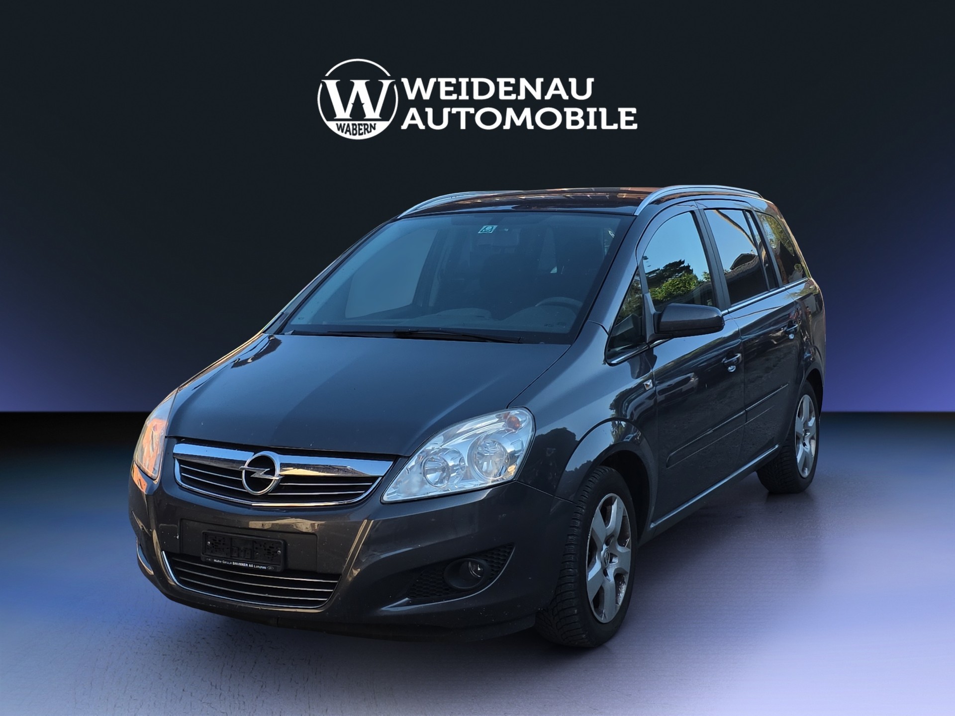 OPEL Zafira 2.2i 16V Cosmo-showroom-element-1