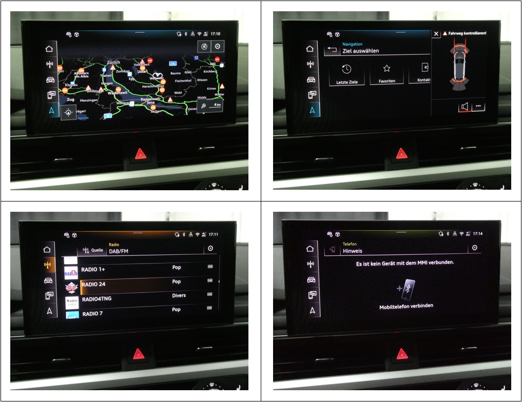 AUDI A4 Avant 45 TFSI S line S-tronic quattro - Competition Edition Plus - Panorama - Navi - Matrix LED - AHK - 265 PS-image-12