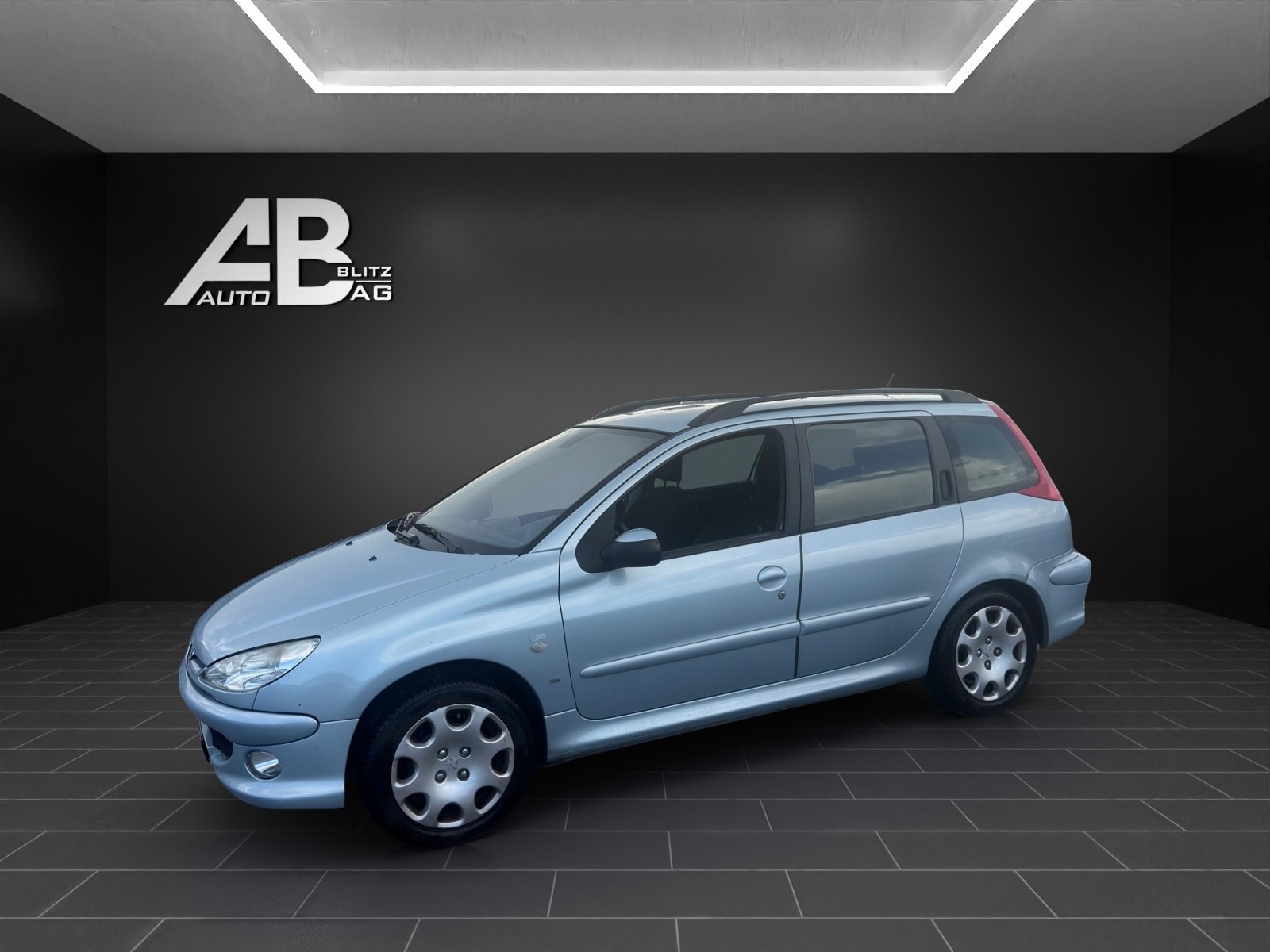 PEUGEOT 206 SW 1.6 16V XS-showroom-element-1