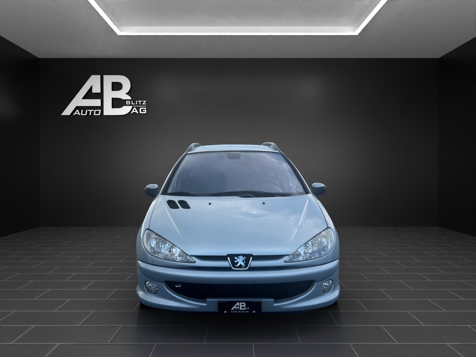 PEUGEOT 206 SW 1.6 16V XS