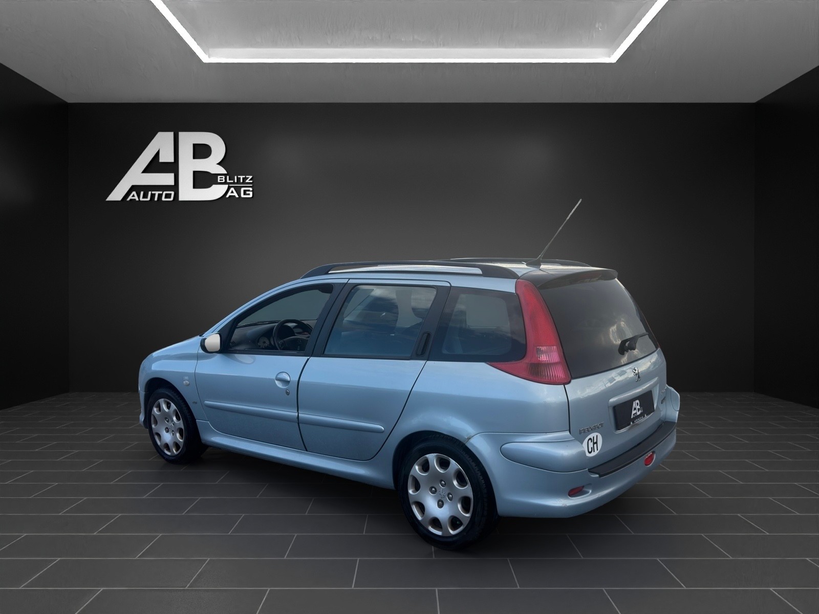 PEUGEOT 206 SW 1.6 16V XS-showroom-element-2