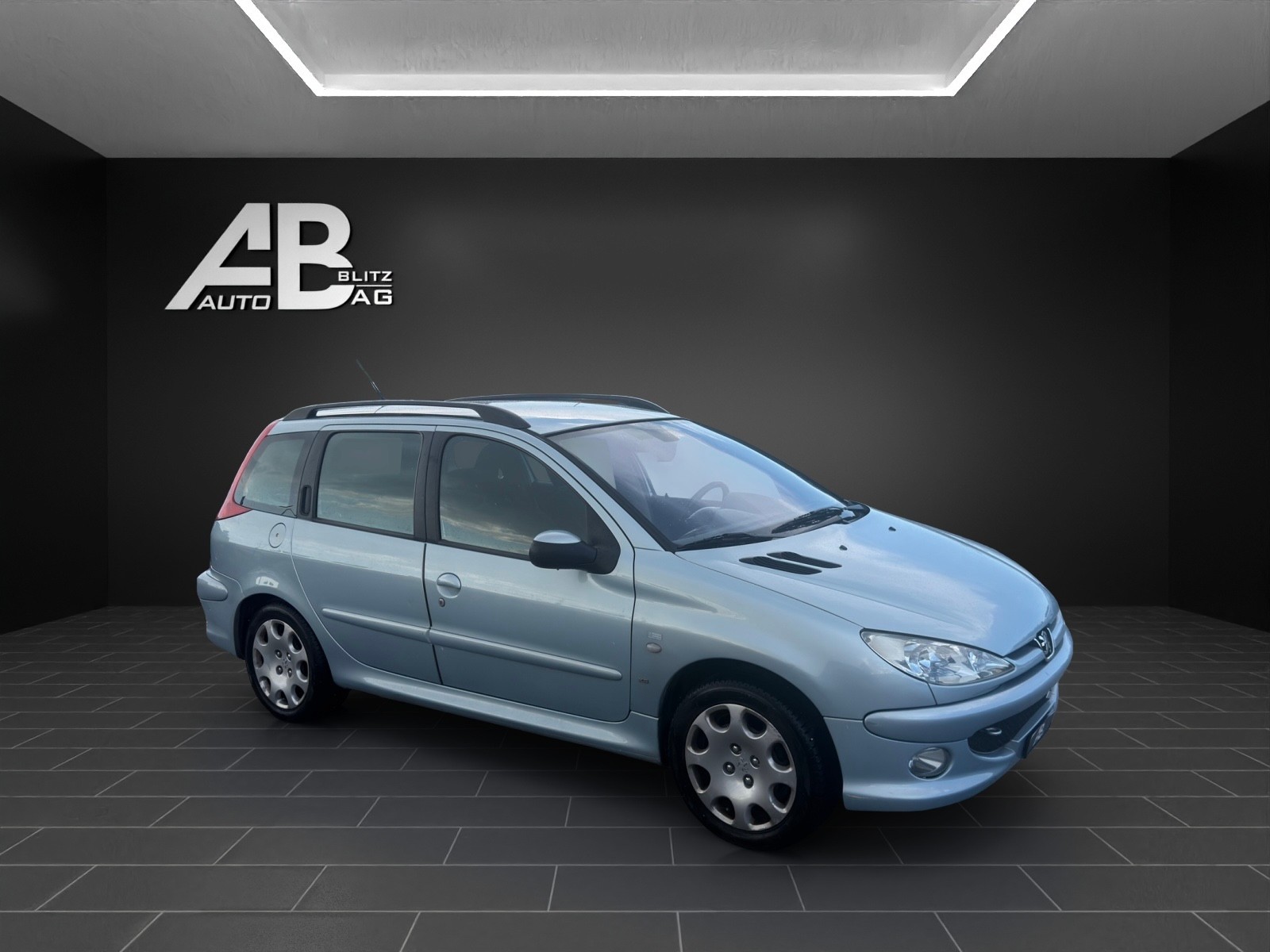 PEUGEOT 206 SW 1.6 16V XS-image-5