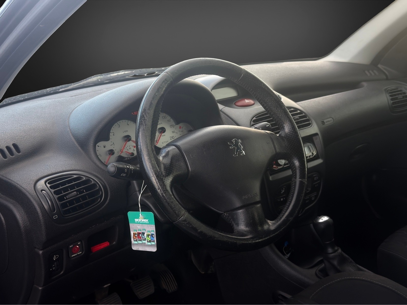 PEUGEOT 206 SW 1.6 16V XS-image-7