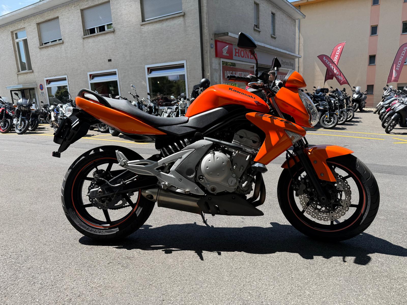 KAWASAKI ER-6 n ABS (25kW)-image-3