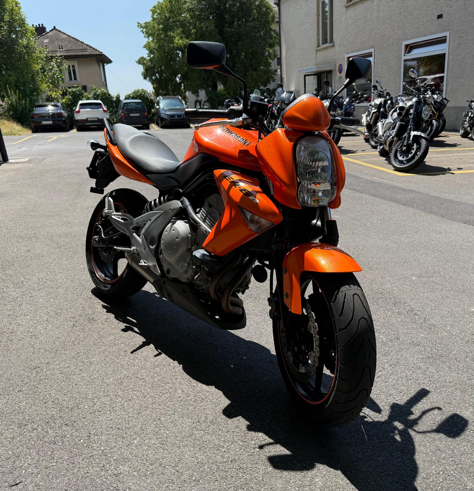 KAWASAKI ER-6 n ABS (25kW)-image-1