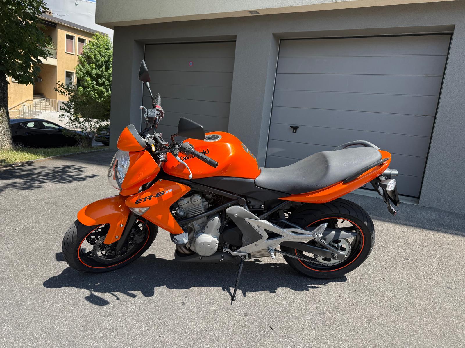 KAWASAKI ER-6 n ABS (25kW)-image-2