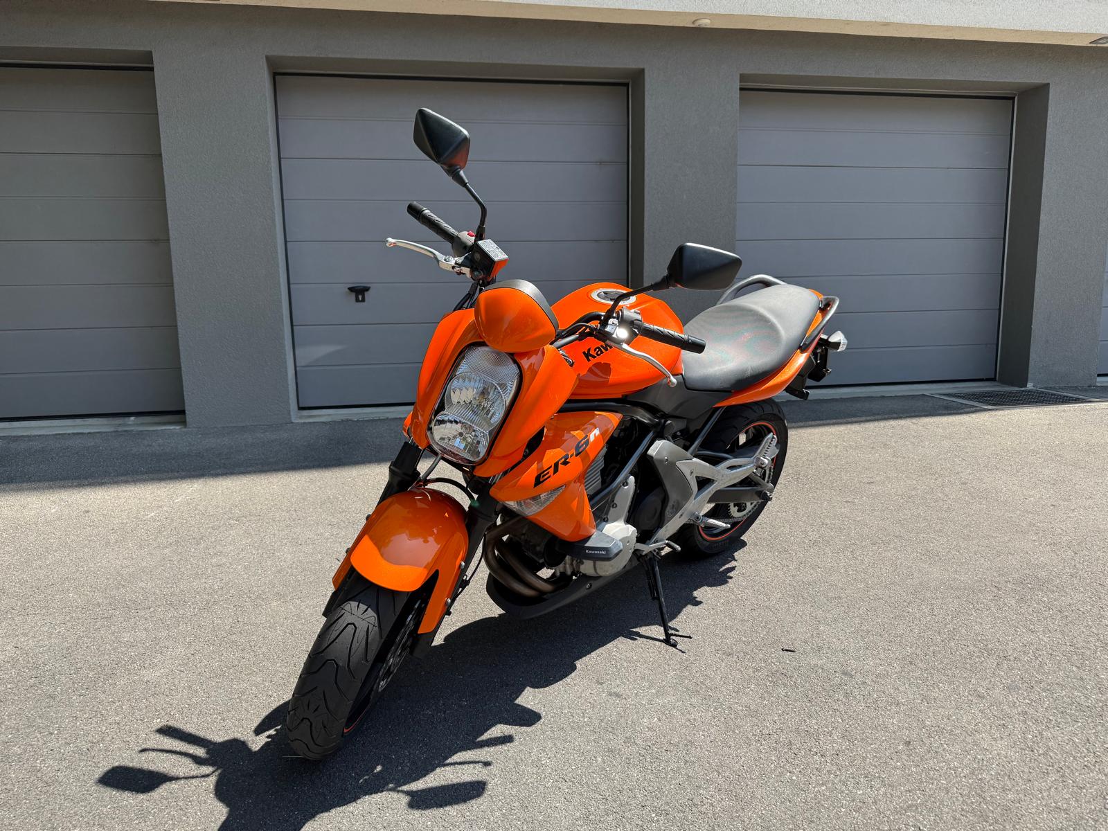 KAWASAKI ER-6 n ABS (25kW)-image-0