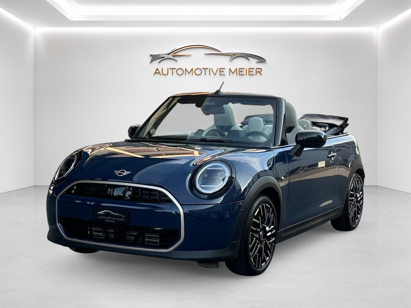 MINI Cooper C Cabriolet DKG -CH Fahrzeug mit Gratisservice und Werksgarantie*
