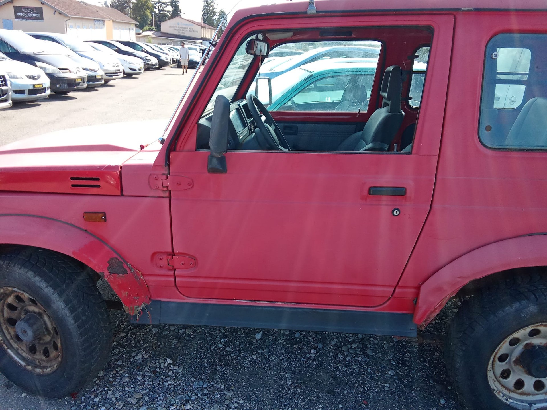 SUZUKI Samurai-image-5