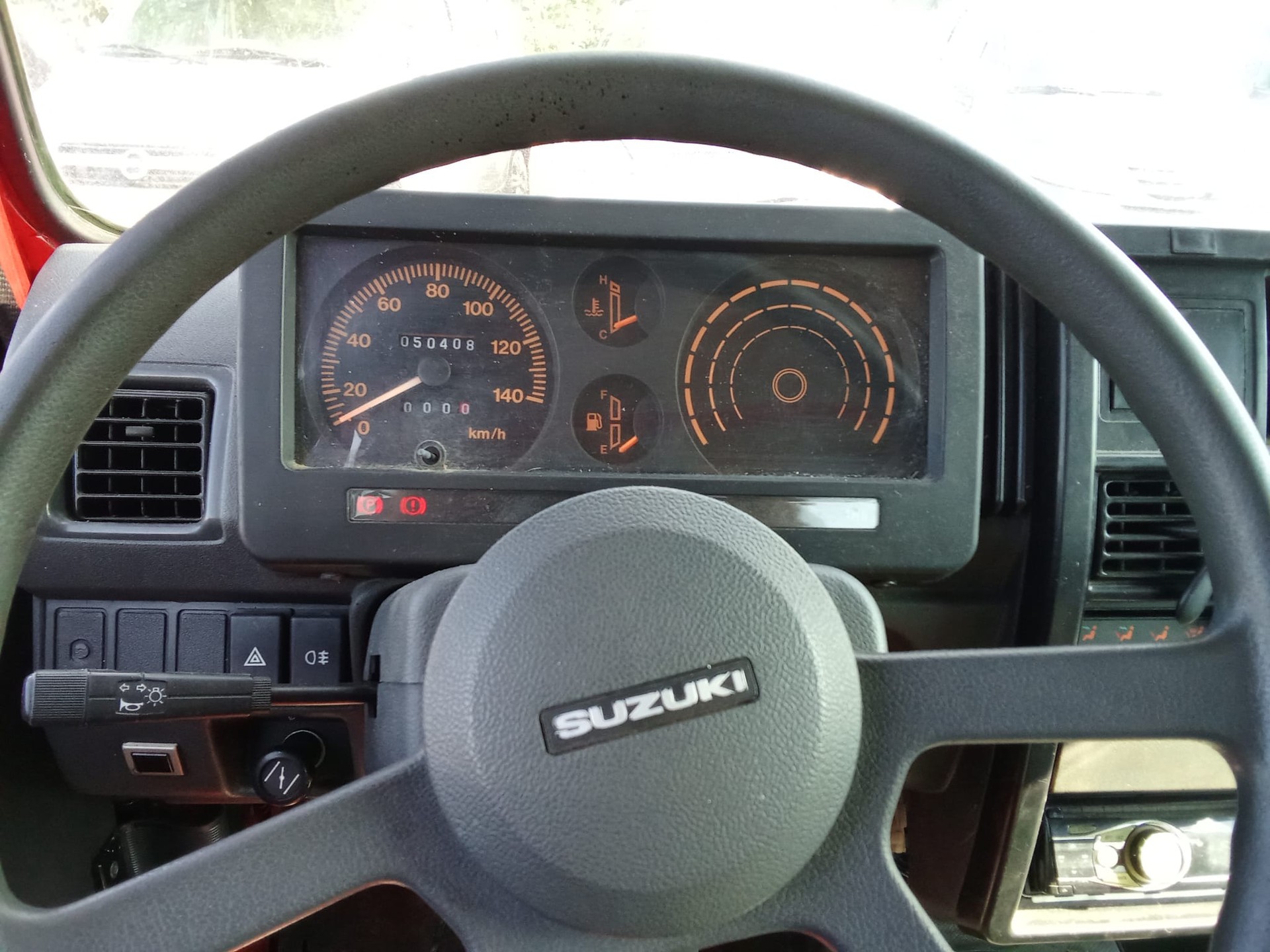 SUZUKI Samurai-image-7