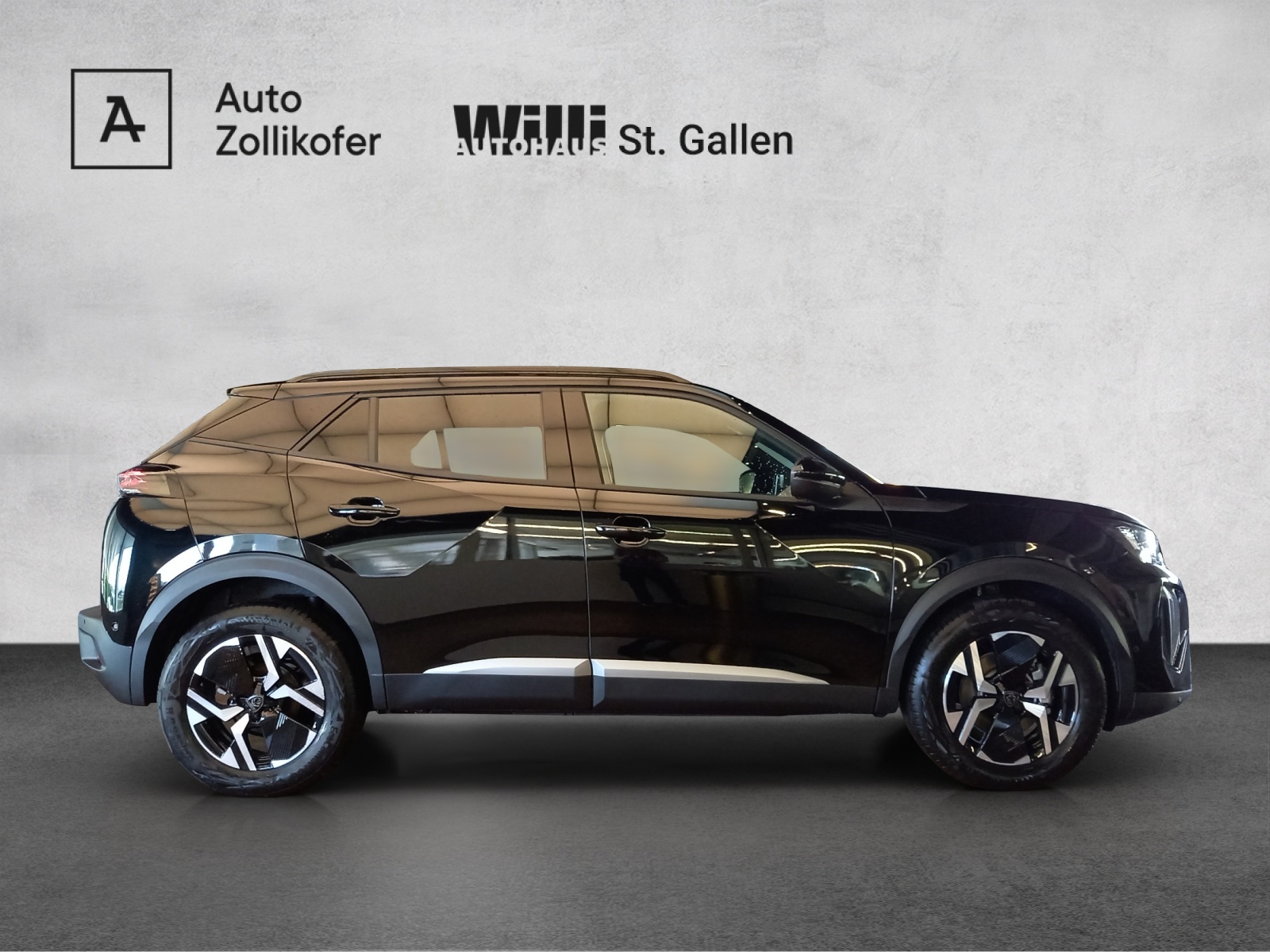 PEUGEOT 2008 1.2 Hybrid Allure Premium-showroom-element-3
