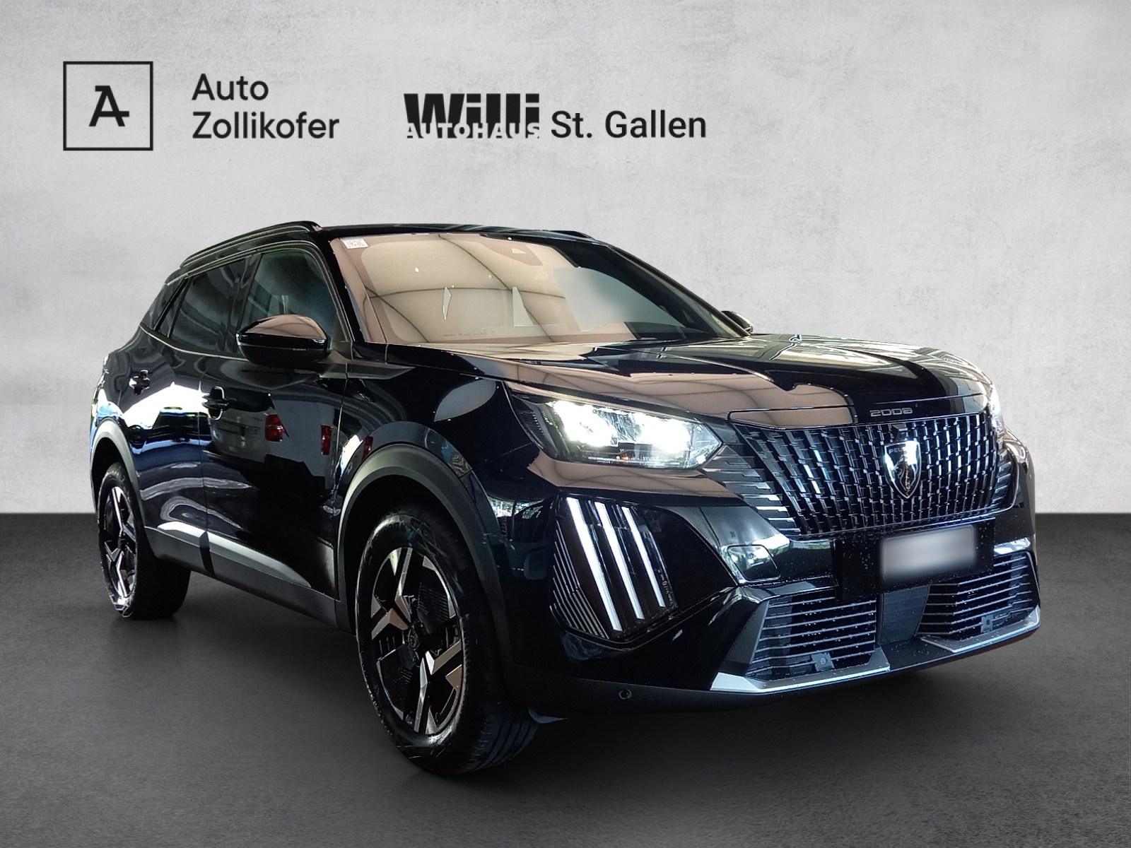 PEUGEOT 2008 1.2 Hybrid Allure Premium-showroom-element-2