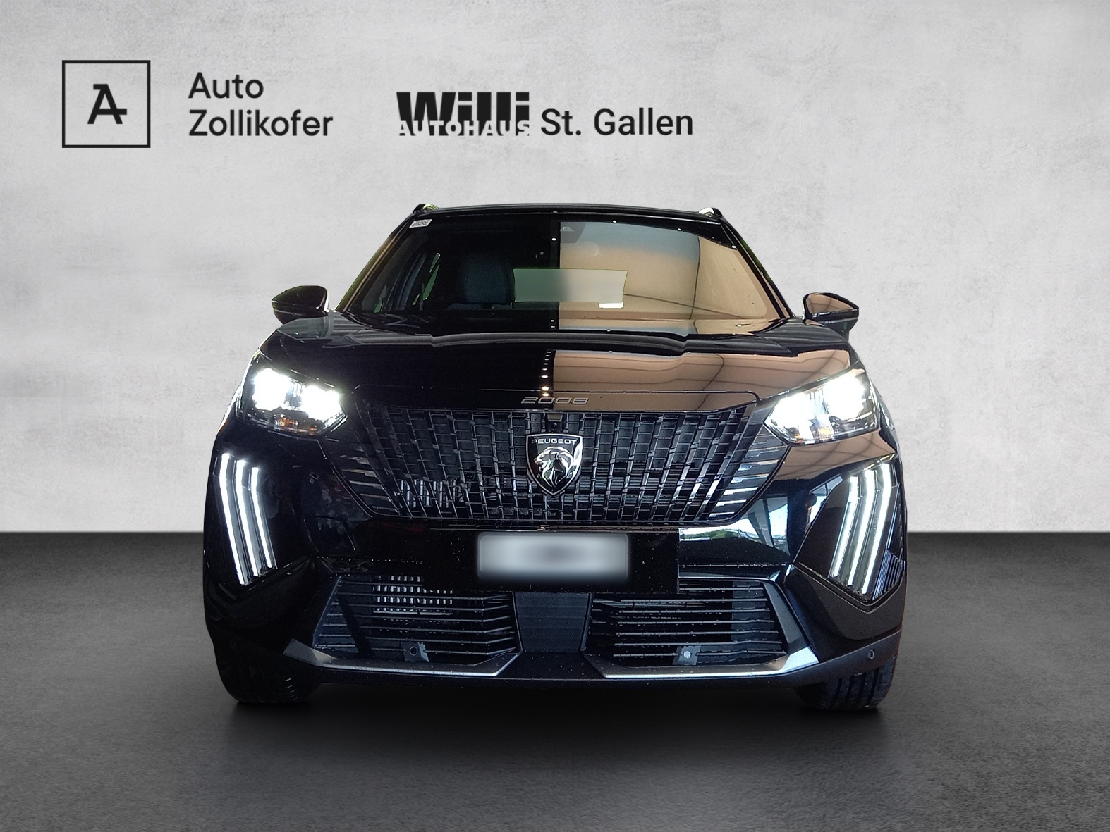 PEUGEOT 2008 1.2 Hybrid Allure Premium-showroom-element-1