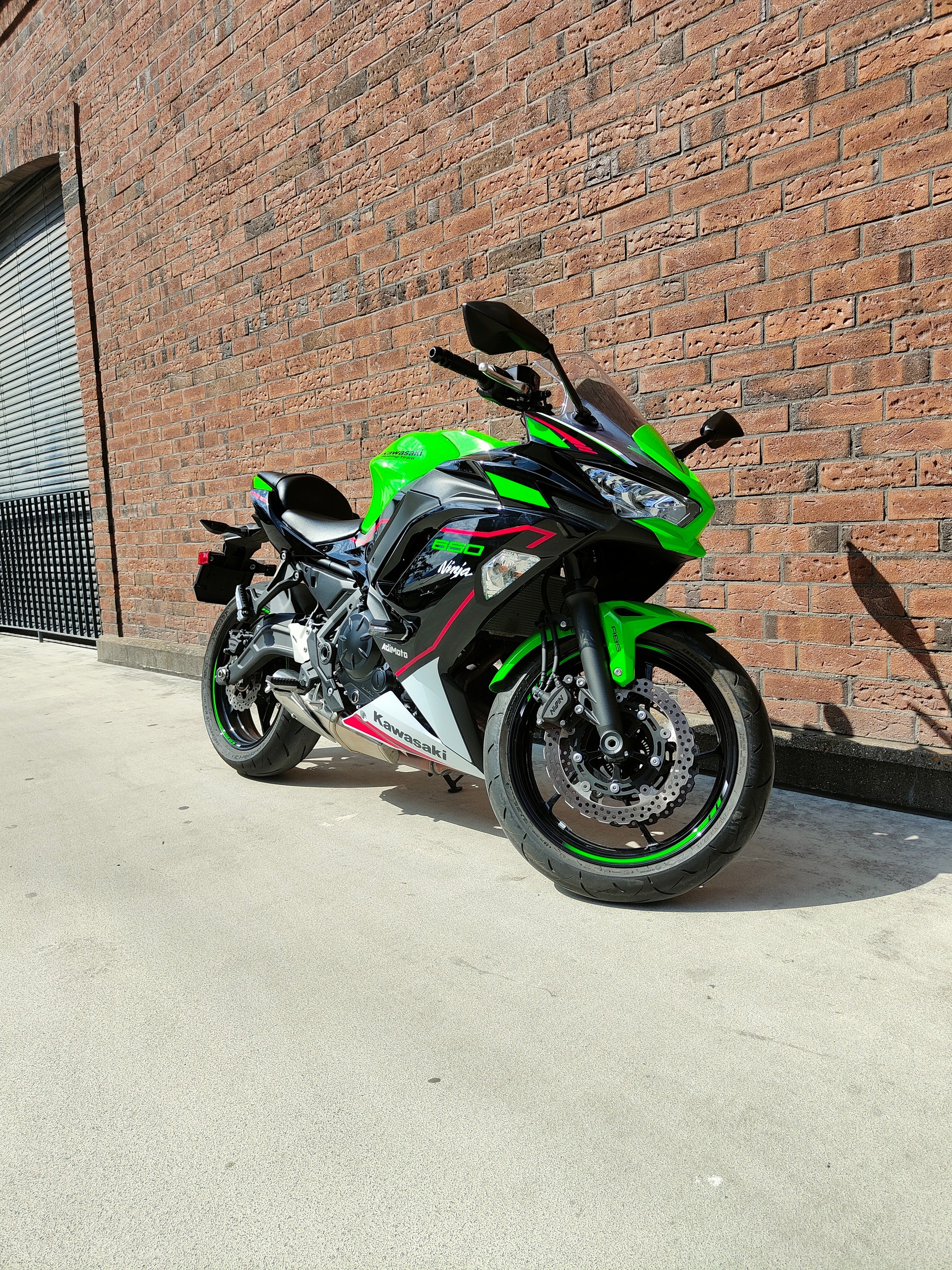 KAWASAKI Ninja 650 SE (35kW)-image-0
