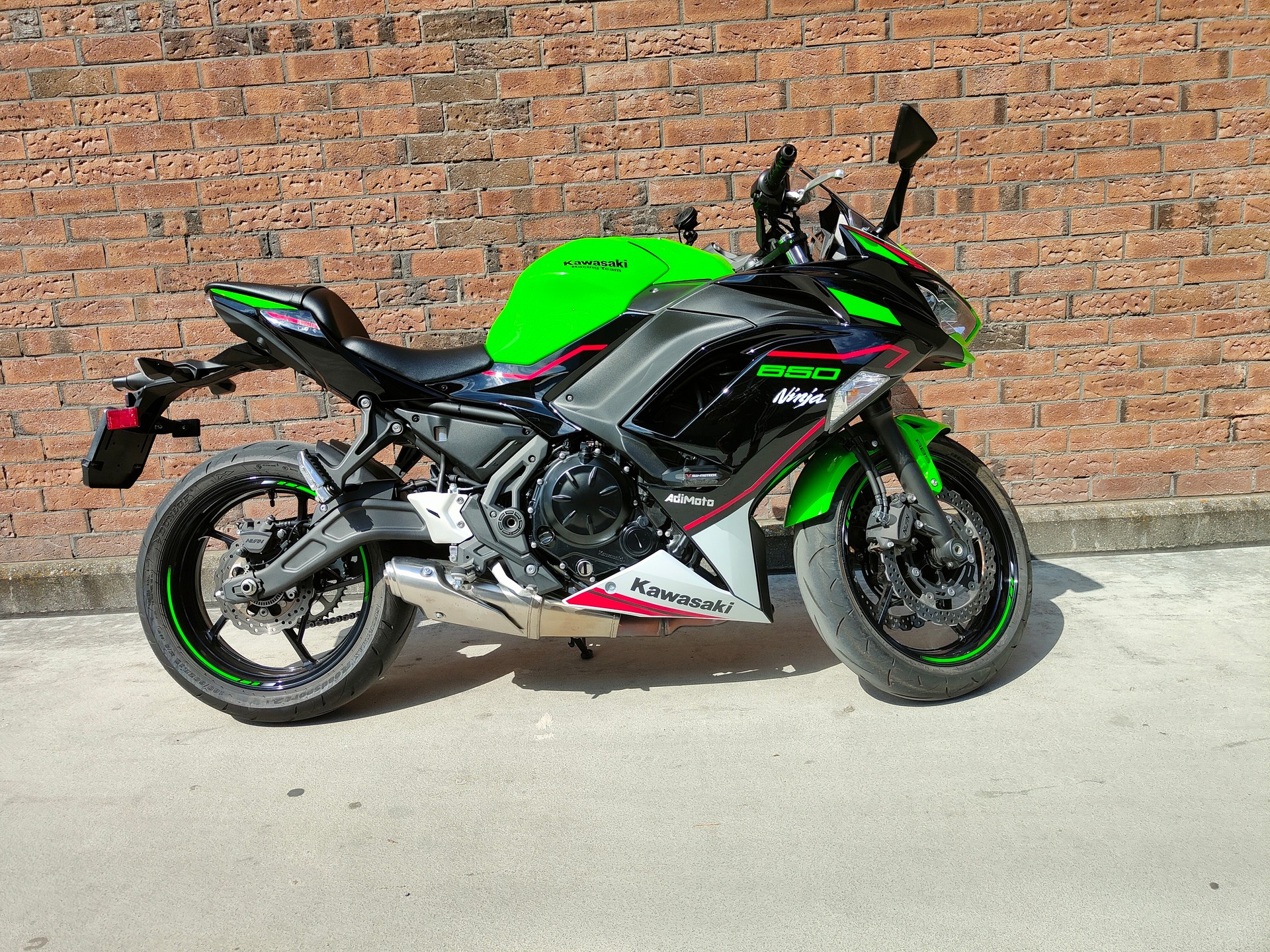 KAWASAKI Ninja 650 SE (35kW)-image-1