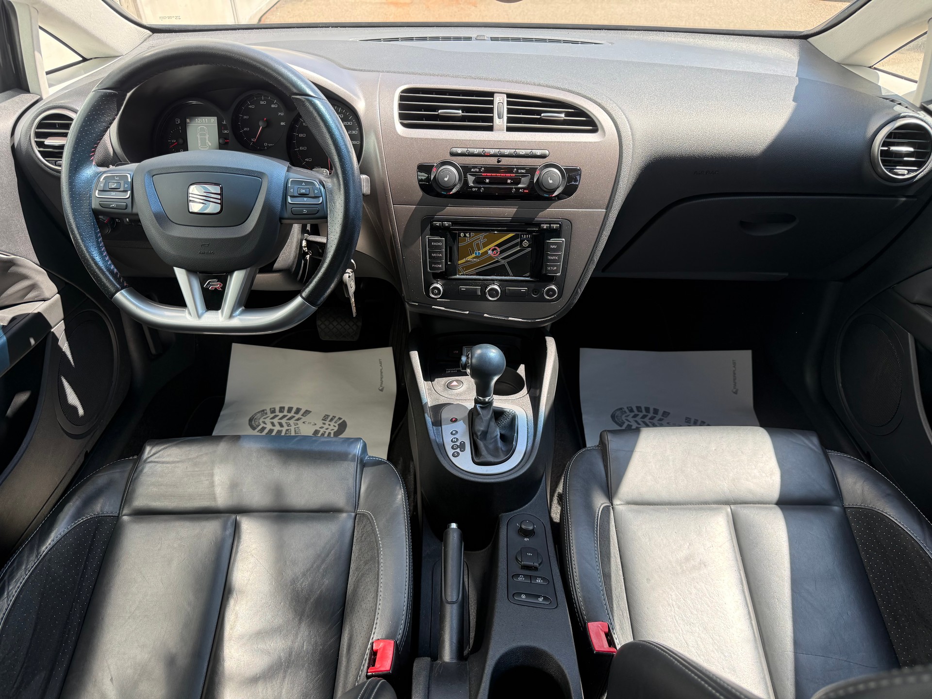 SEAT Leon 1.8 TSI FR DSG || Frisch ab MFK-image-10