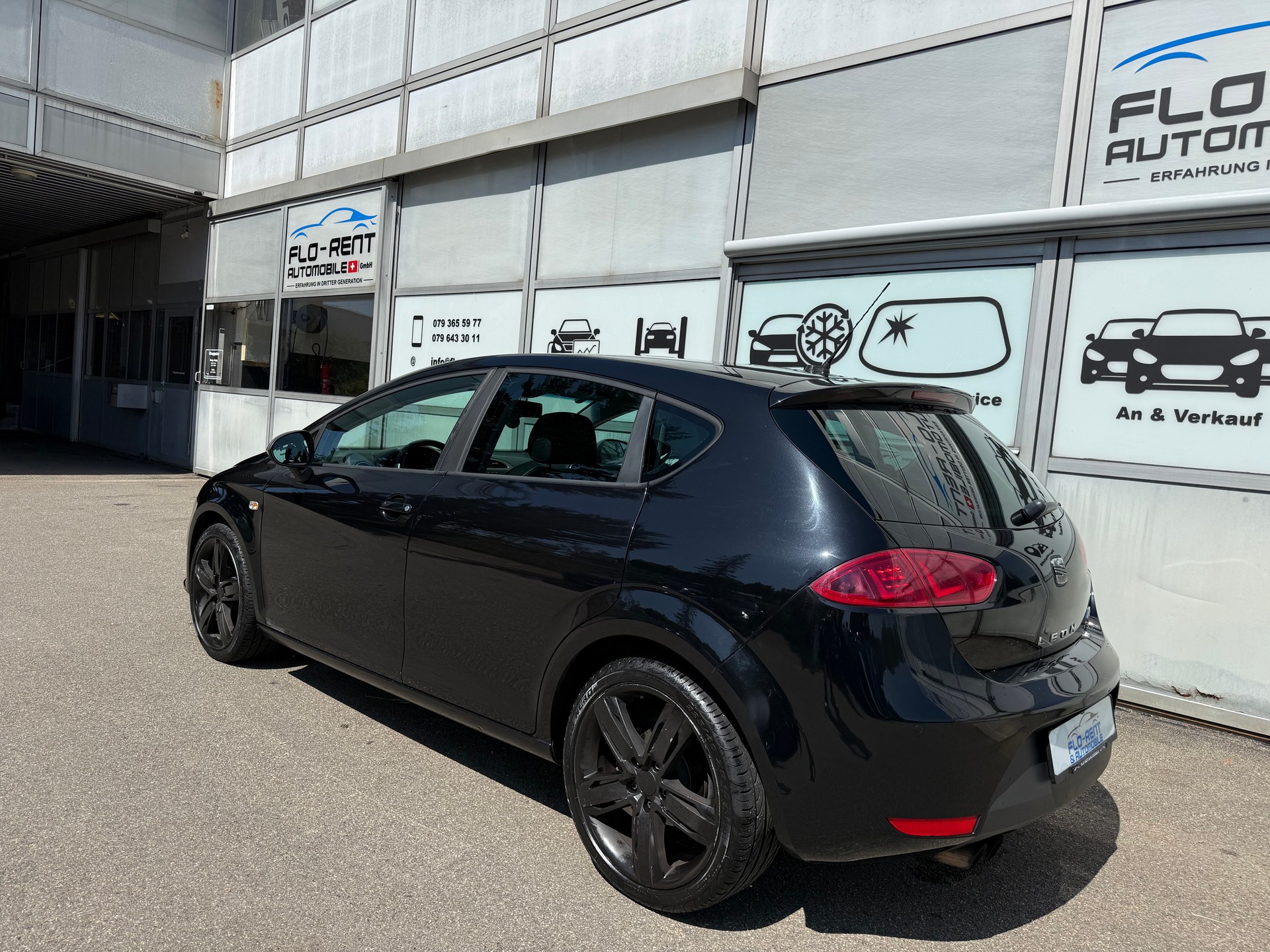 SEAT Leon 1.8 TSI FR DSG || Frisch ab MFK-image-2