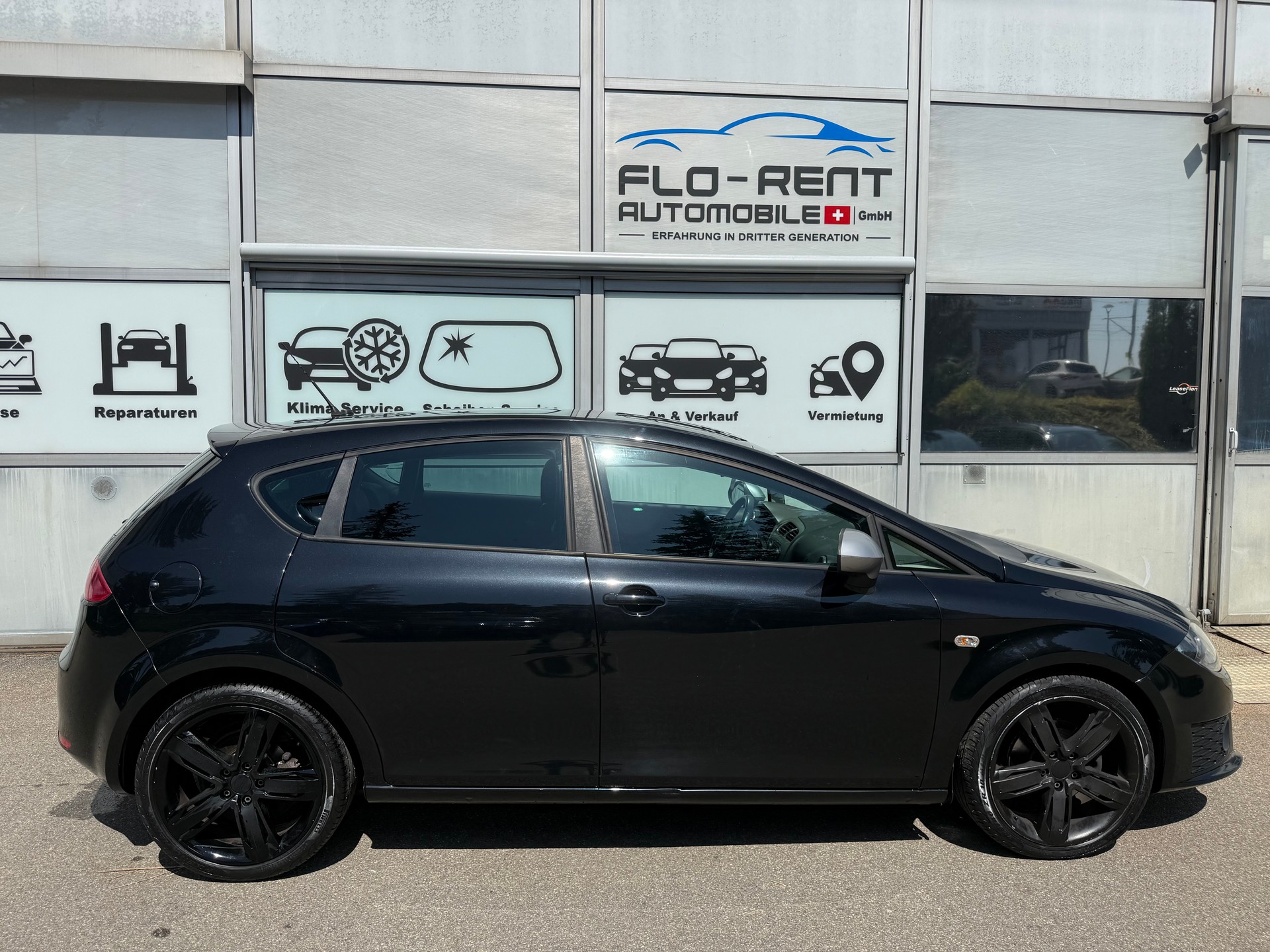SEAT Leon 1.8 TSI FR DSG || Frisch ab MFK-image-7