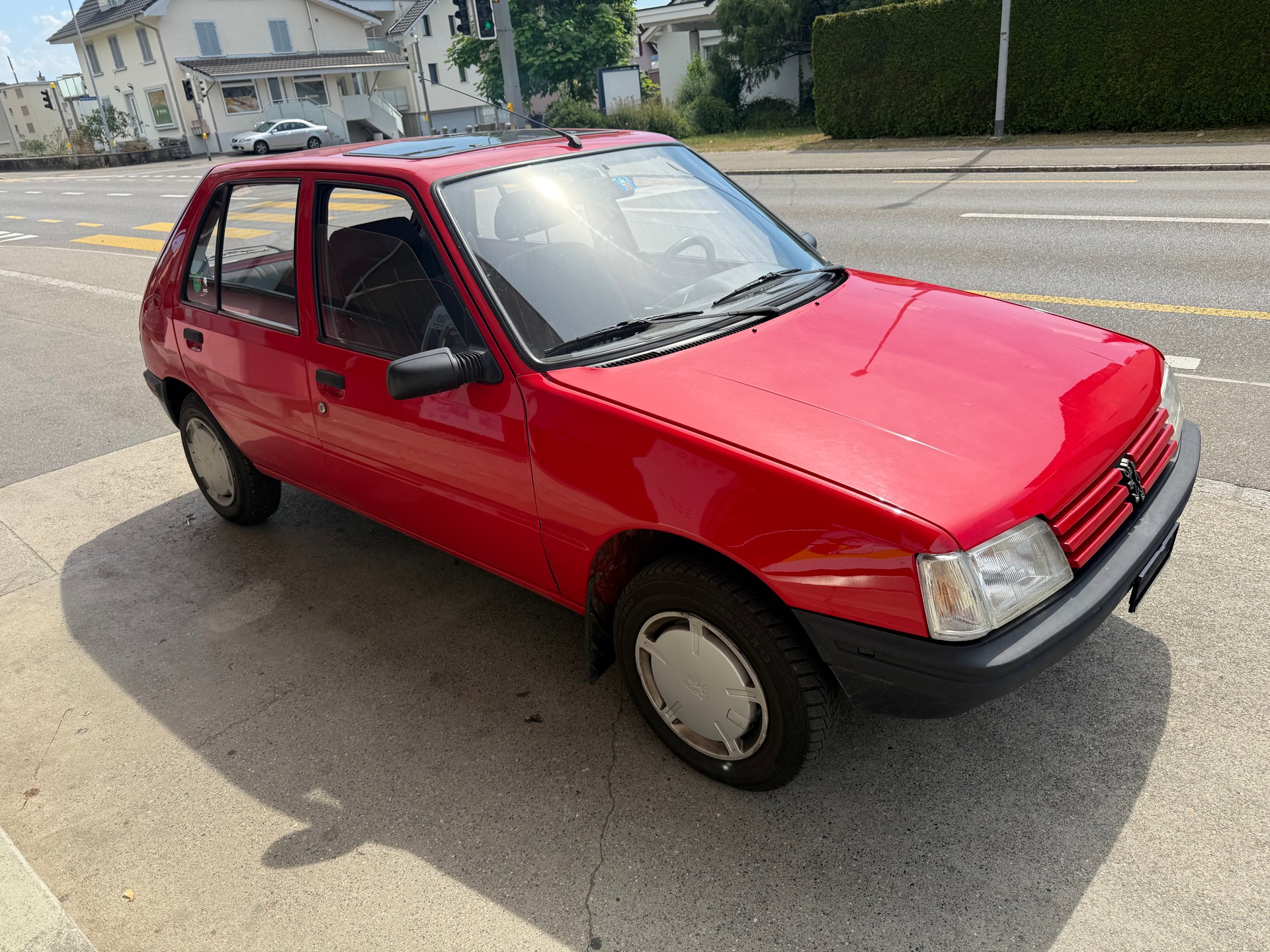 PEUGEOT 205 1.1 Look