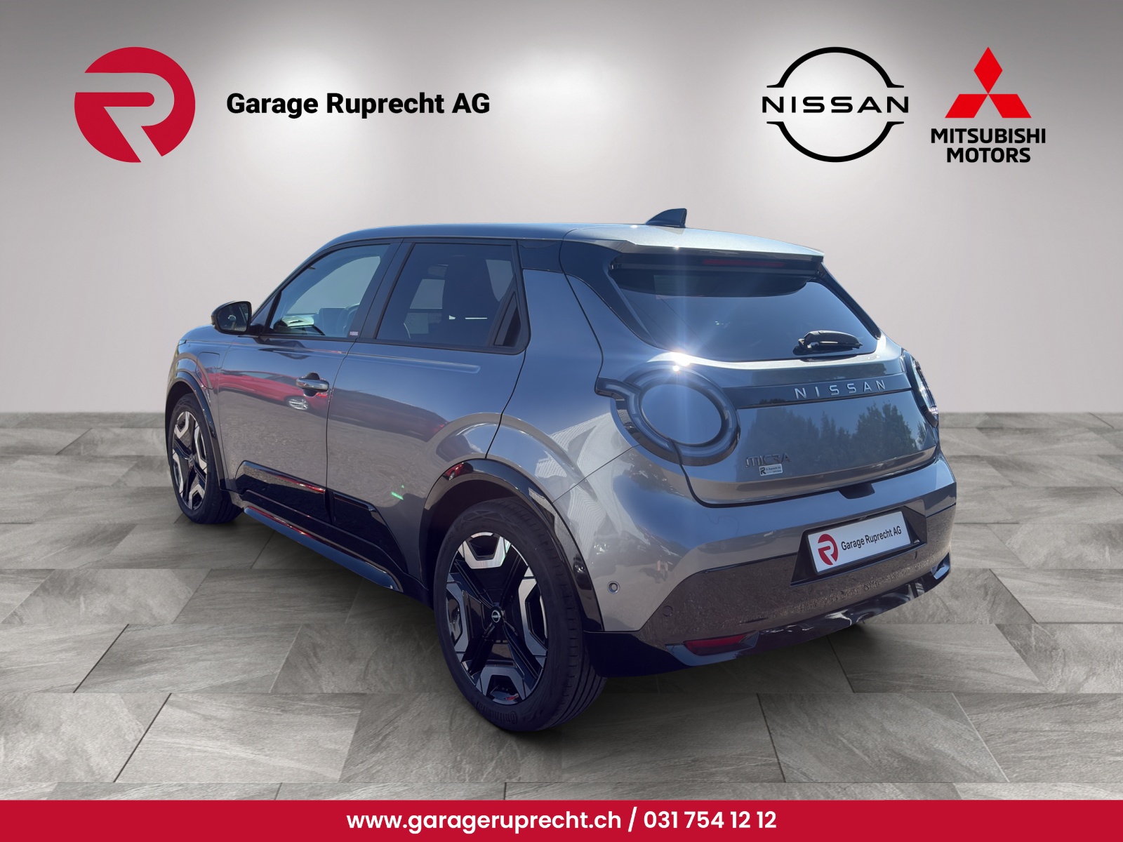 NISSAN Micra Advance-image-2