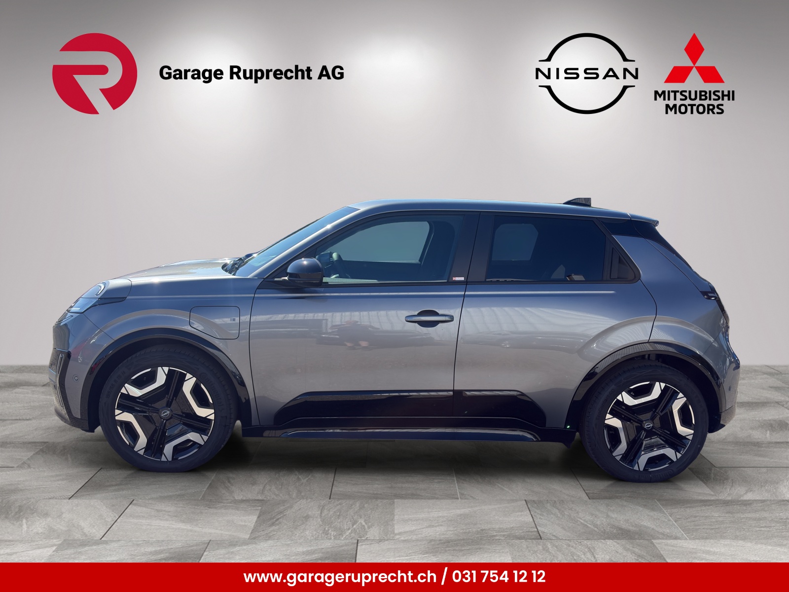 NISSAN Micra Advance-image-1