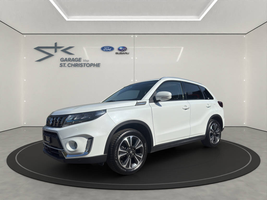 SUZUKI Vitara 1.4 T Compact+ Hybrid 4