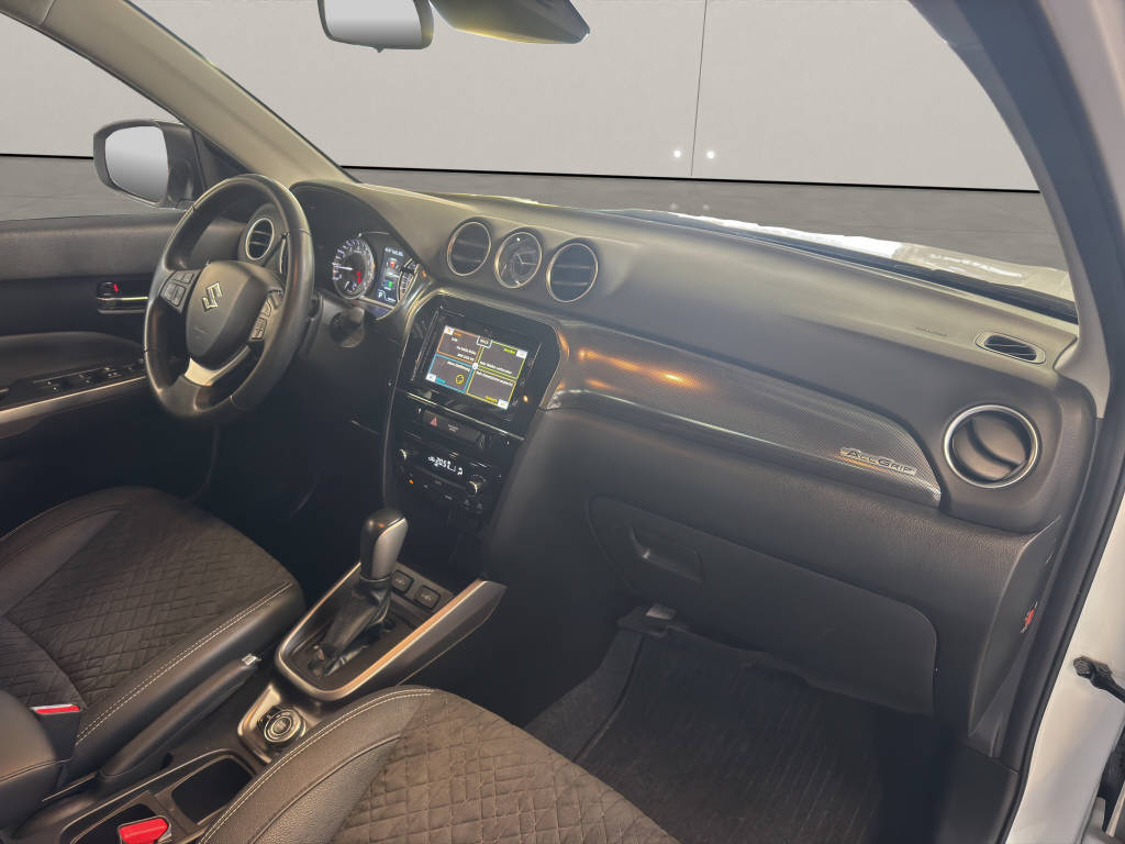 SUZUKI Vitara 1.4 T Compact+ Hybrid 4-image-8