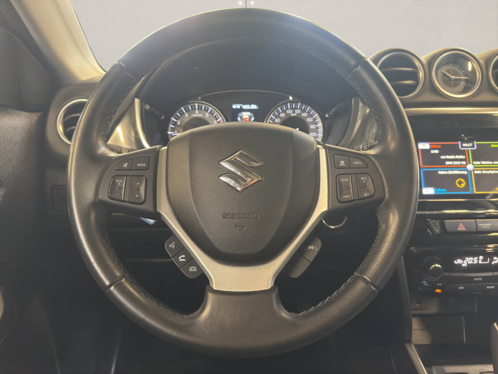 SUZUKI Vitara 1.4 T Compact+ Hybrid 4-image-12