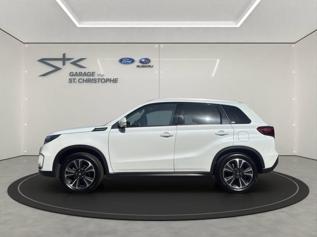SUZUKI Vitara 1.4 T Compact+ Hybrid 4-showroom-element-1